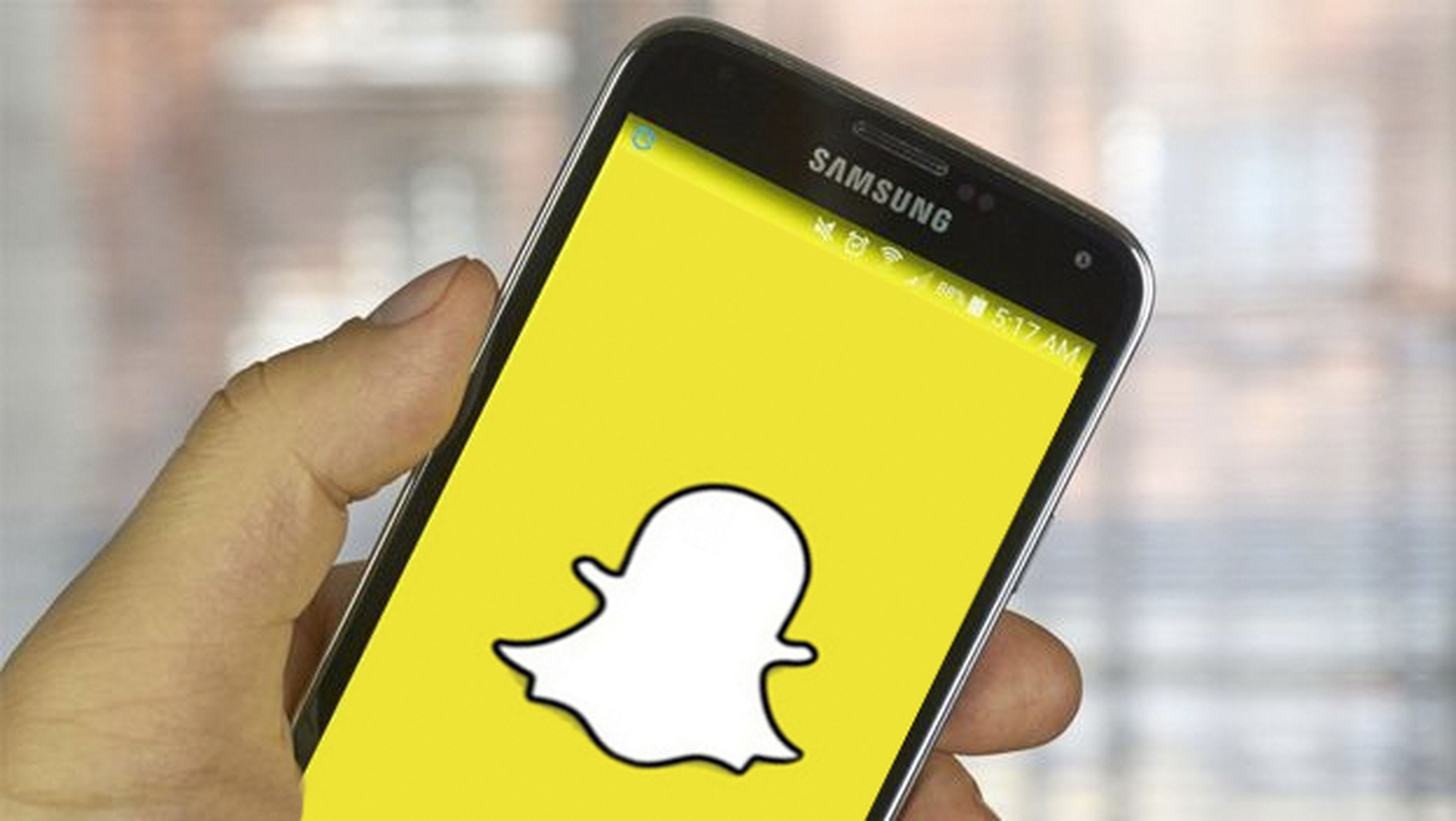 Cómo funciona Snapchat: trucos y opciones ocultas