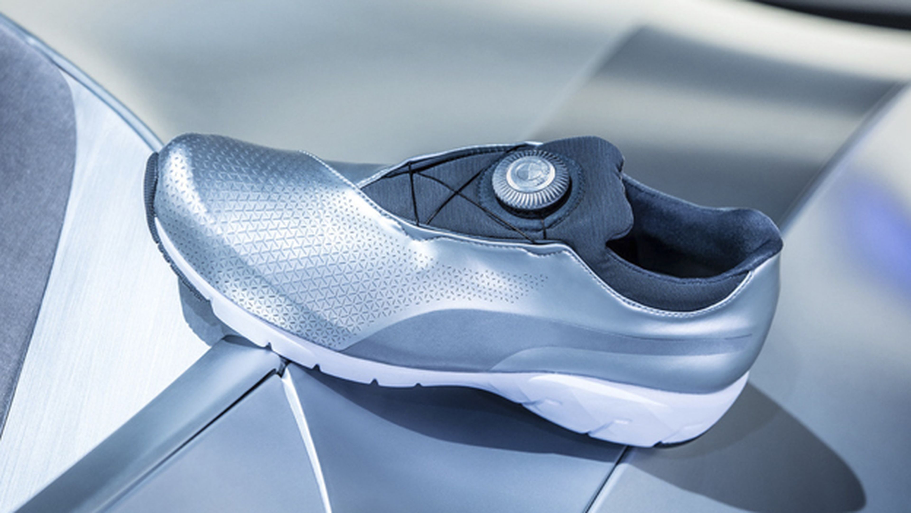 X-Cat DISC, las zapatillas deportivas diseñadas por BMW