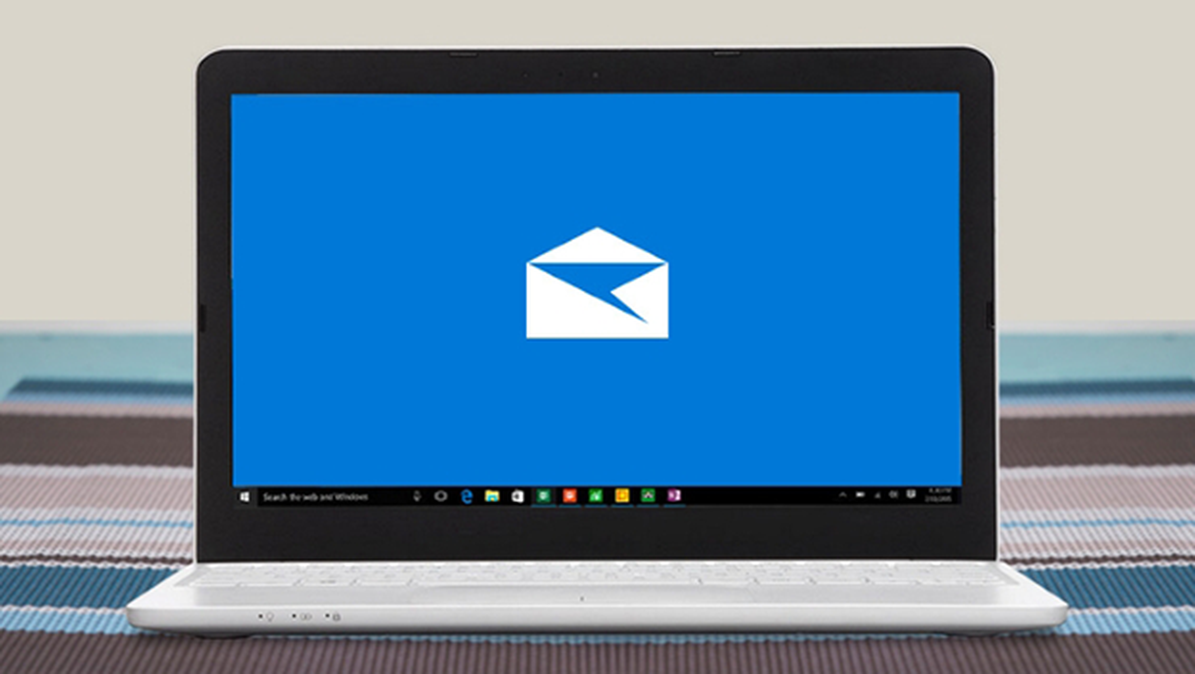 Primeros pasos con la aplicación de correo de Windows 10
