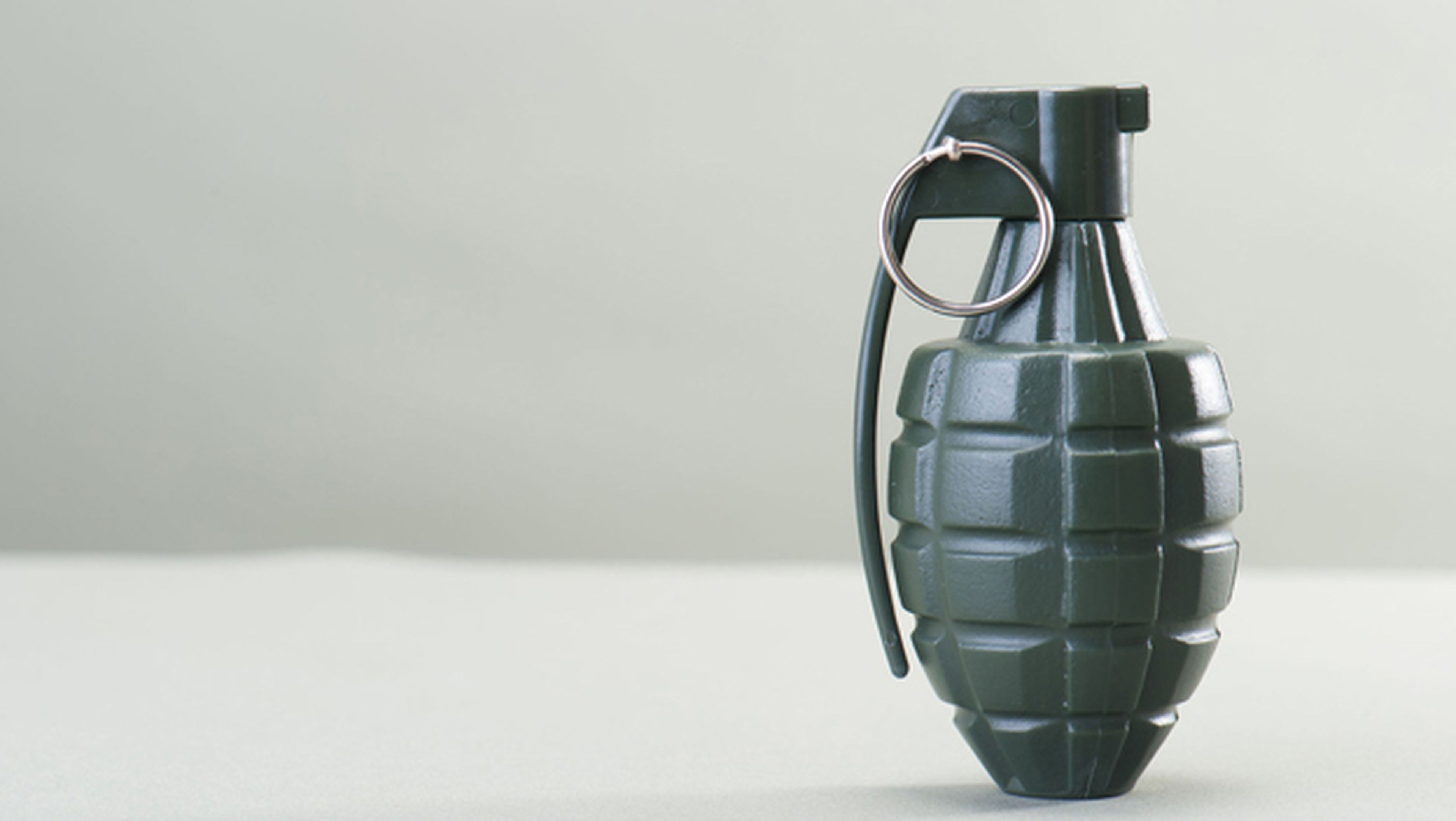 EEUU desarrollará una granada con doble funcionalidad