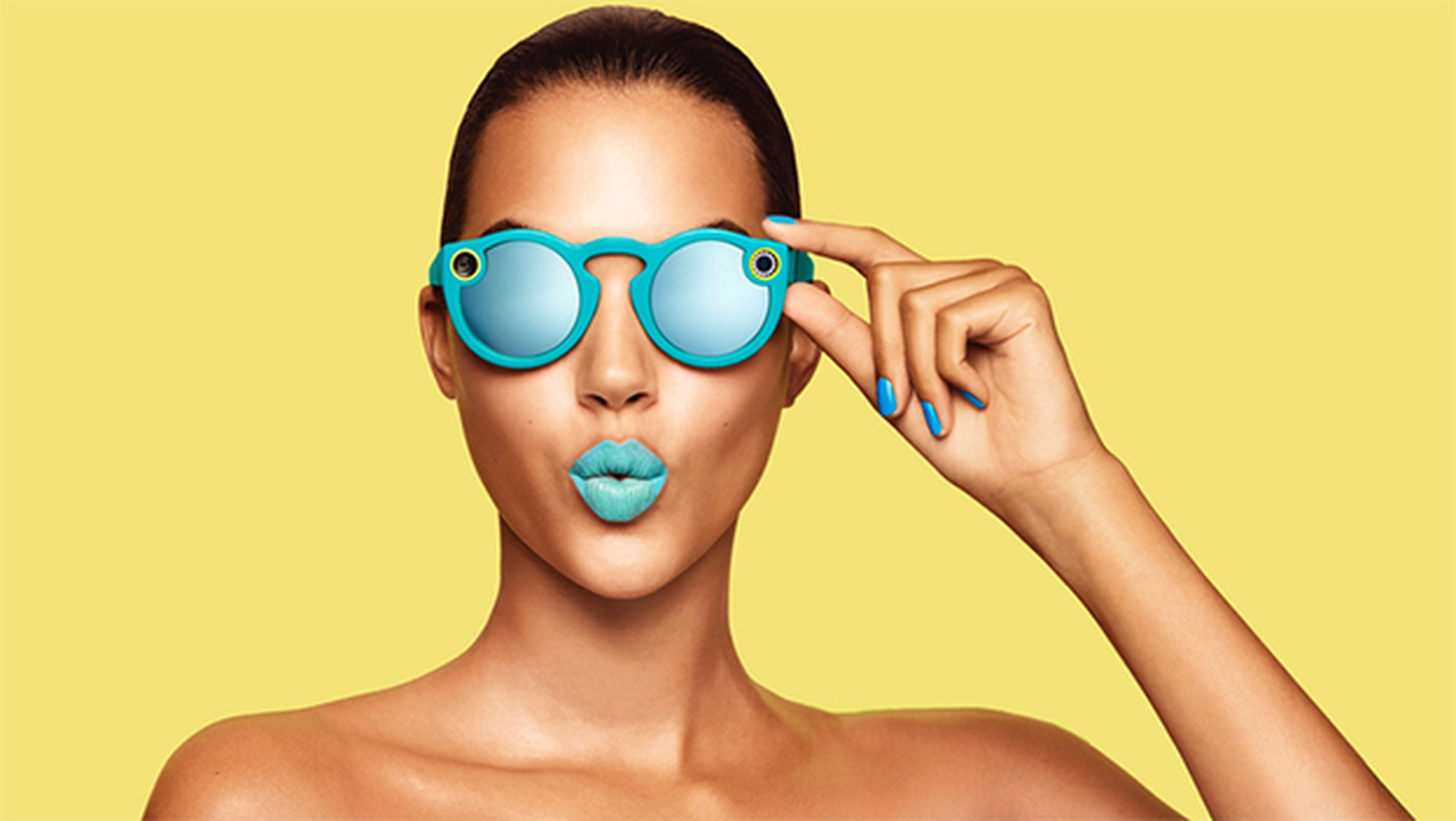 Spectacles, las gafas para Snapchat