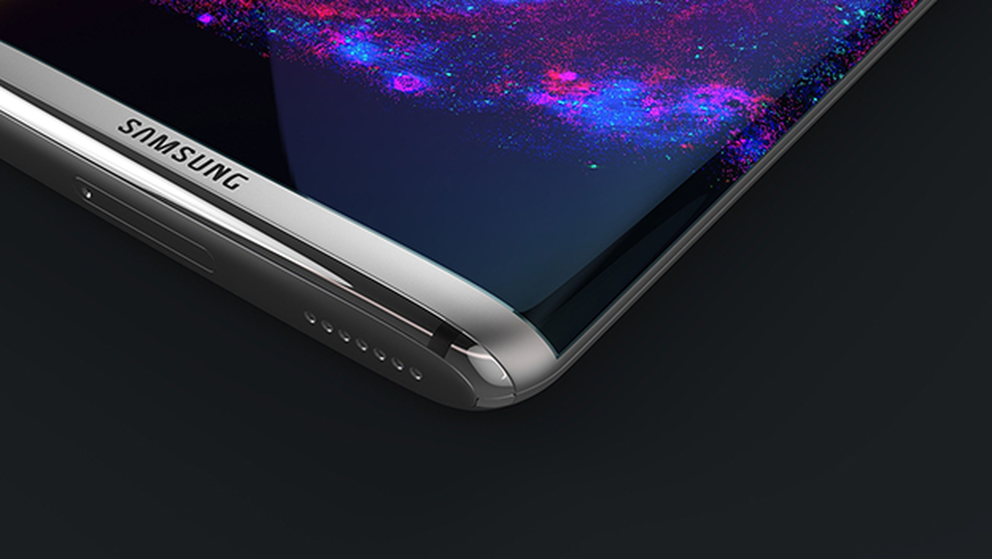Especificaciones Samsung Galaxy S8