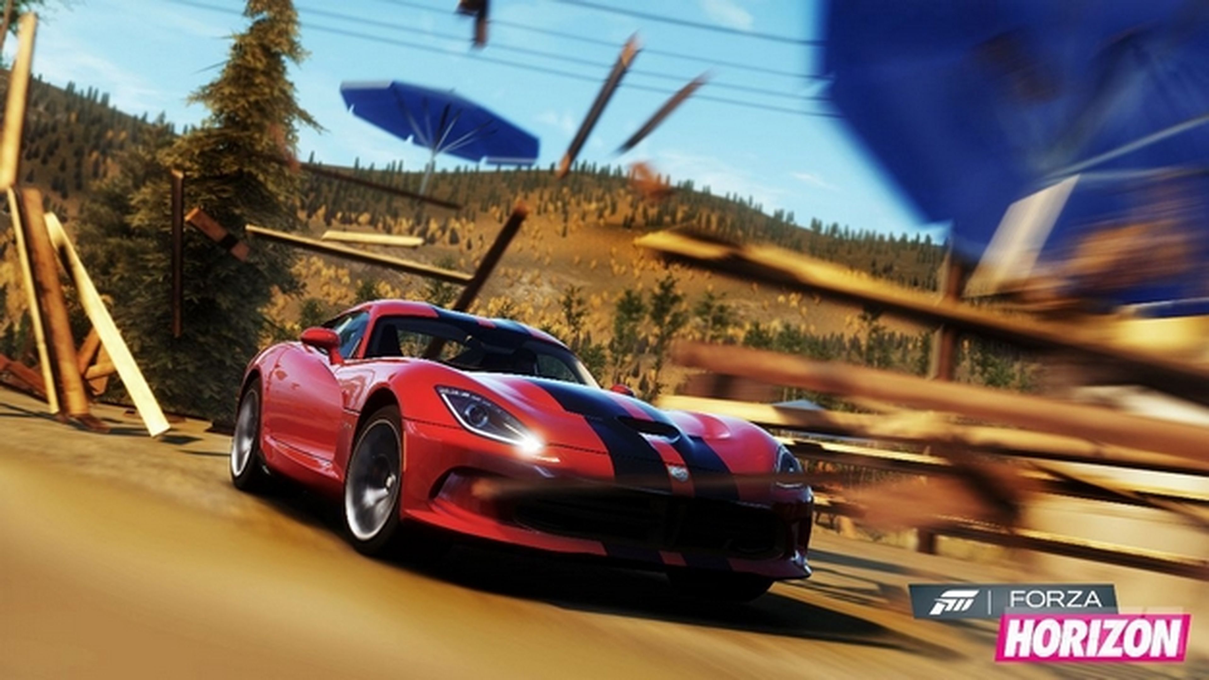Forza Horizon dejará de venderse el 20 de octubre