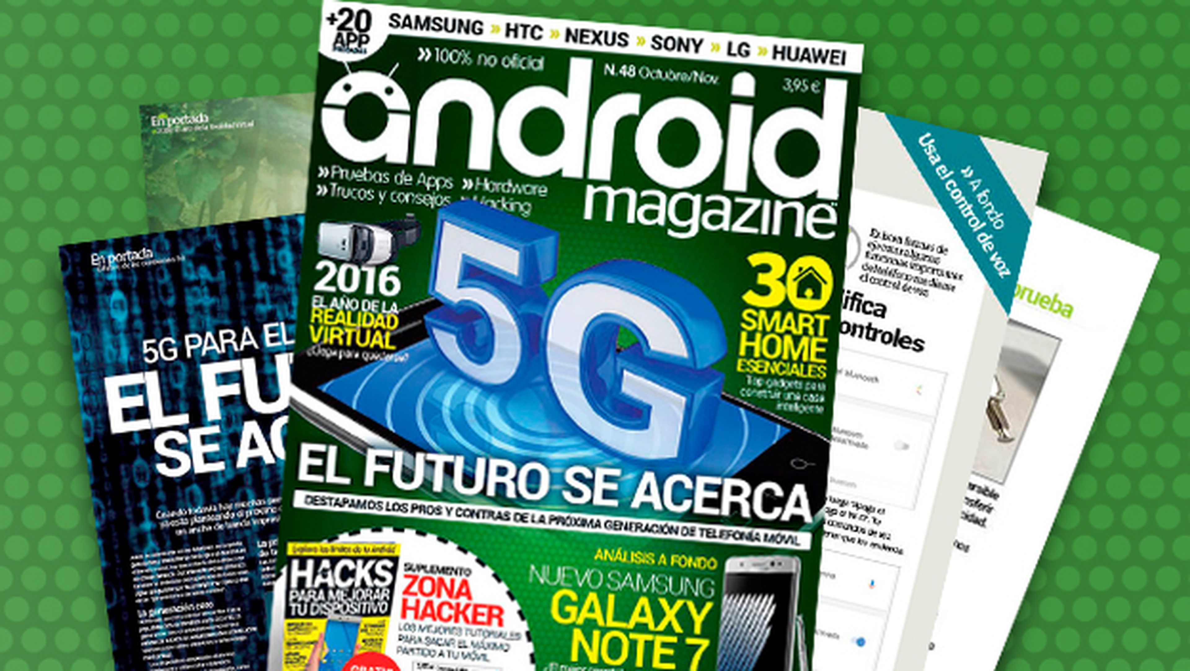 Android Magazine nº 48