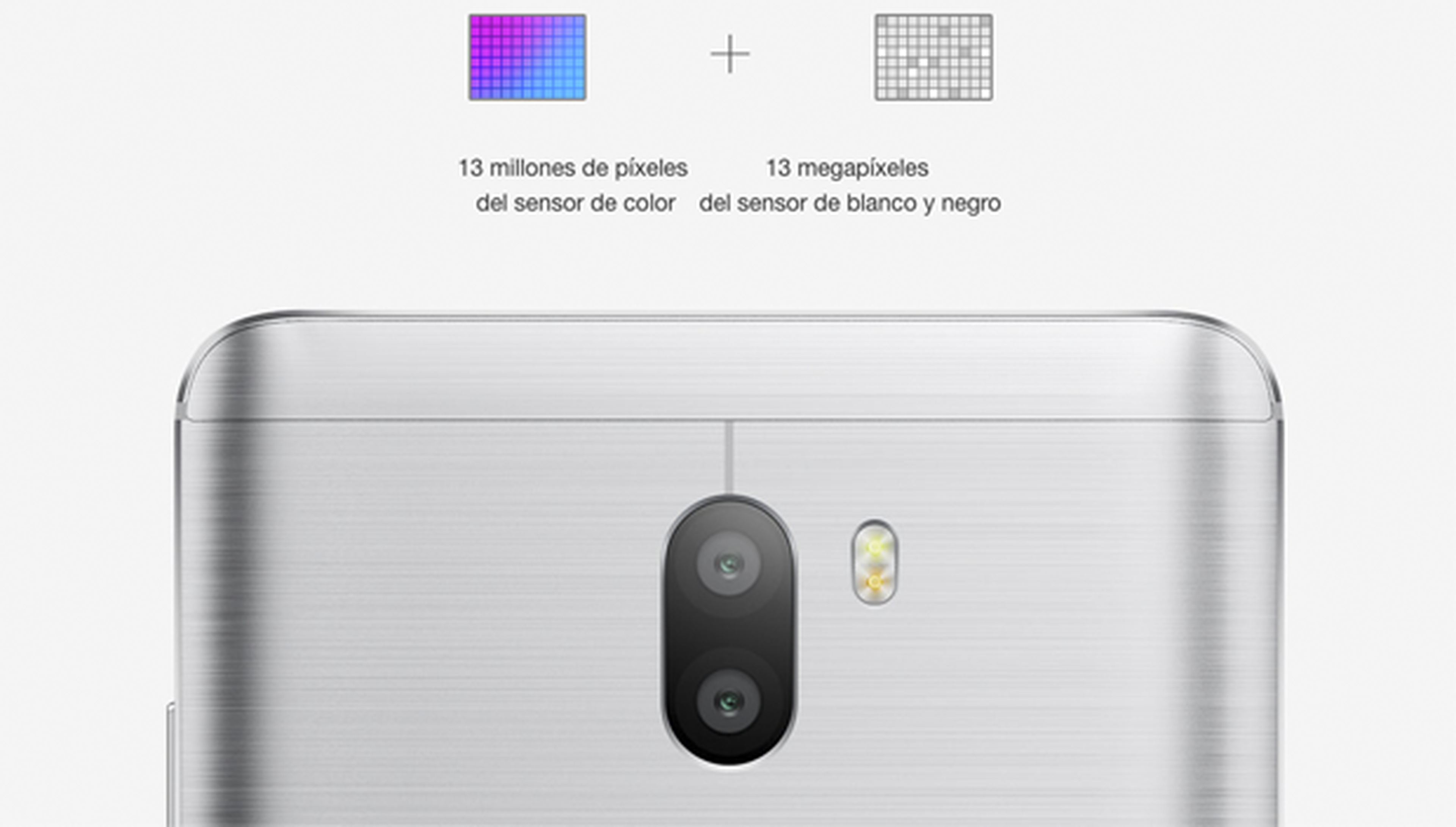 Xiaomi Mi 5s Plus: cámara dual y 6 GB de RAM al mismo precio