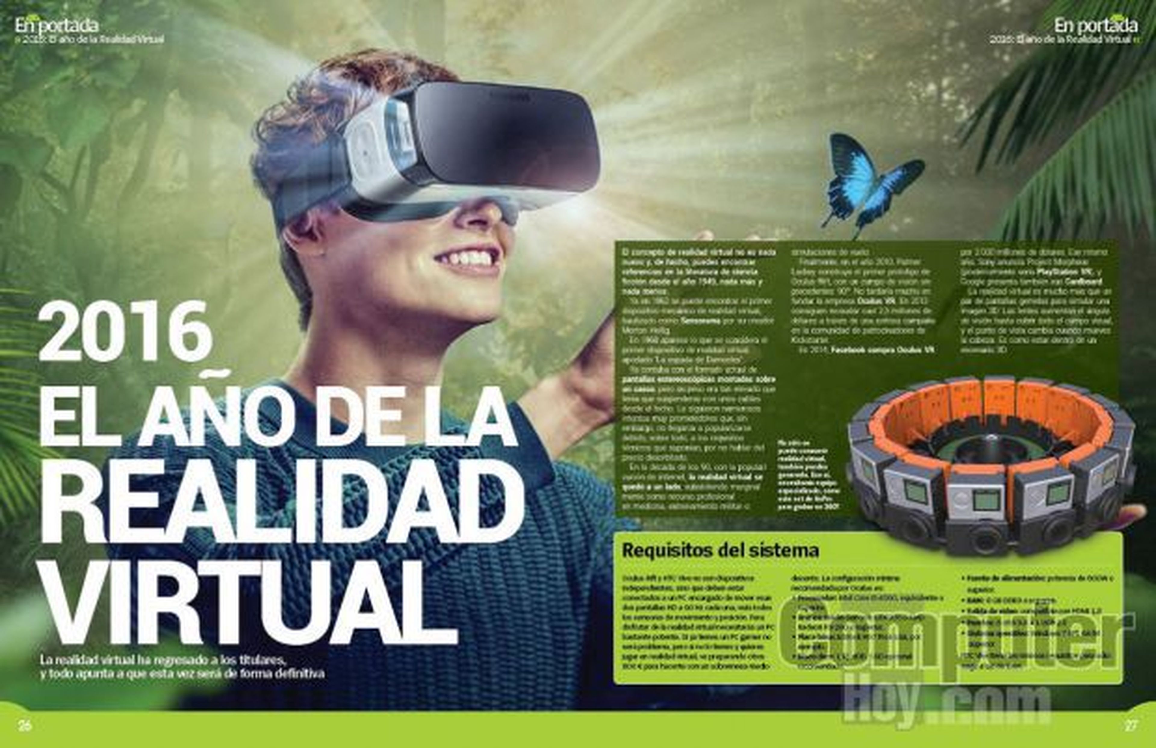 Realidad Virtual