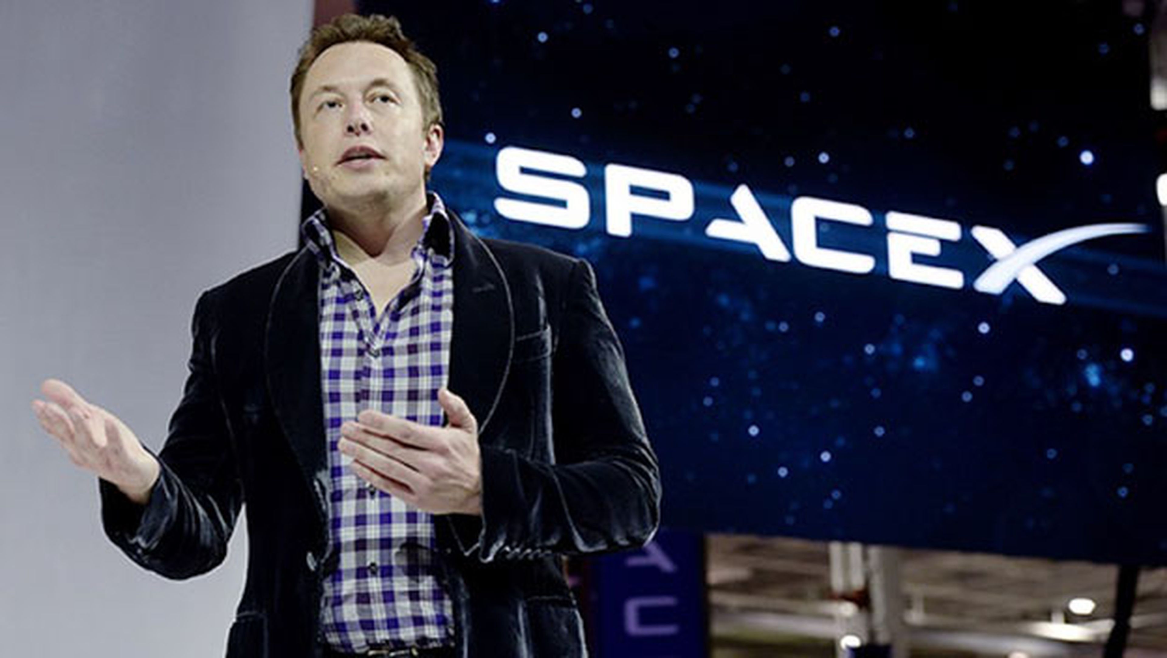 Elon Musk intentará crear una civilización en Marte en 2024