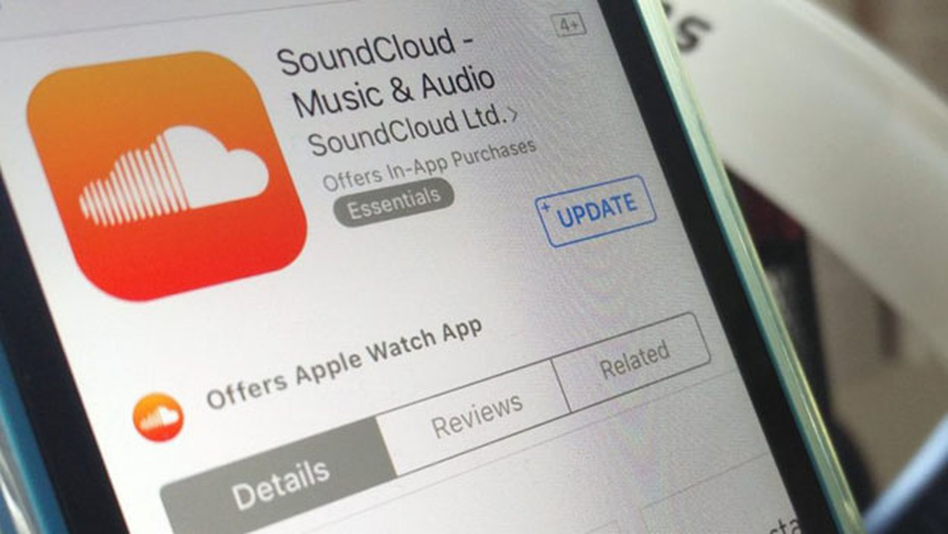 Spotify parece estar negociando la compra de SoundCloud