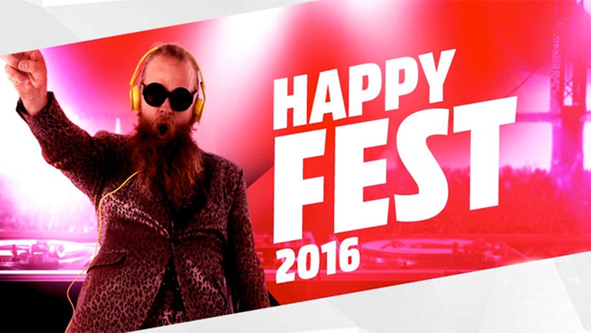 Rationalisatie Winderig maandelijks Happy Fest 2016 de Media Markt: las mejores ofertas | Computer Hoy