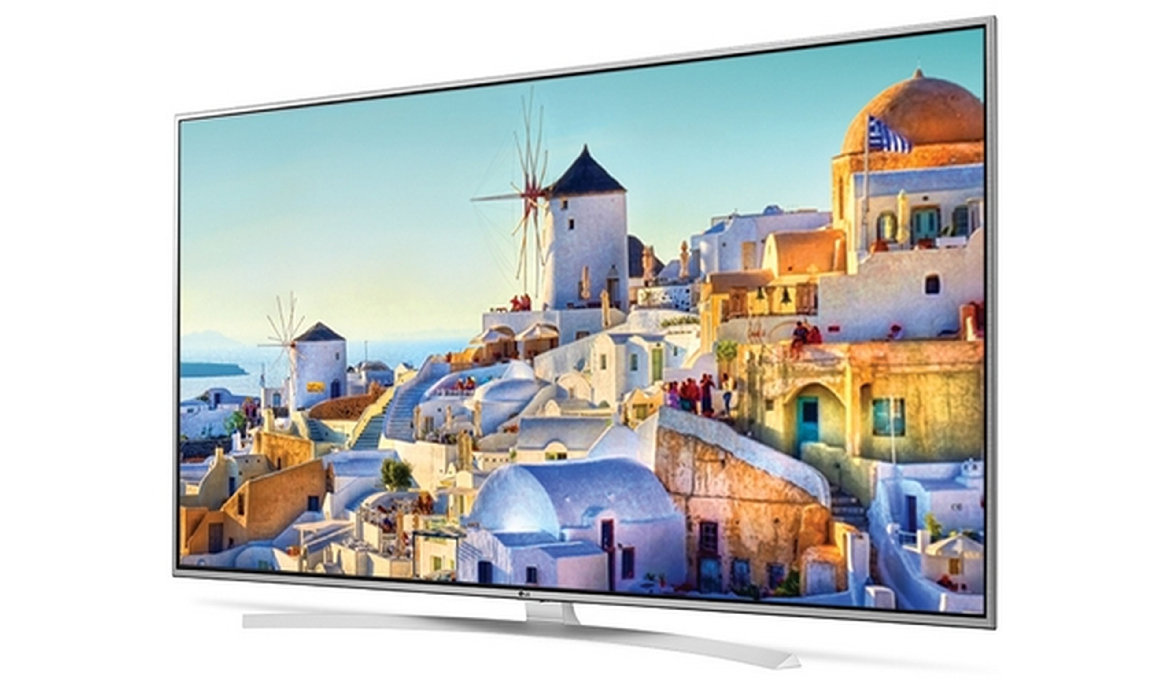 Televisores 4K para todos los gustos y presupuestos en eBay