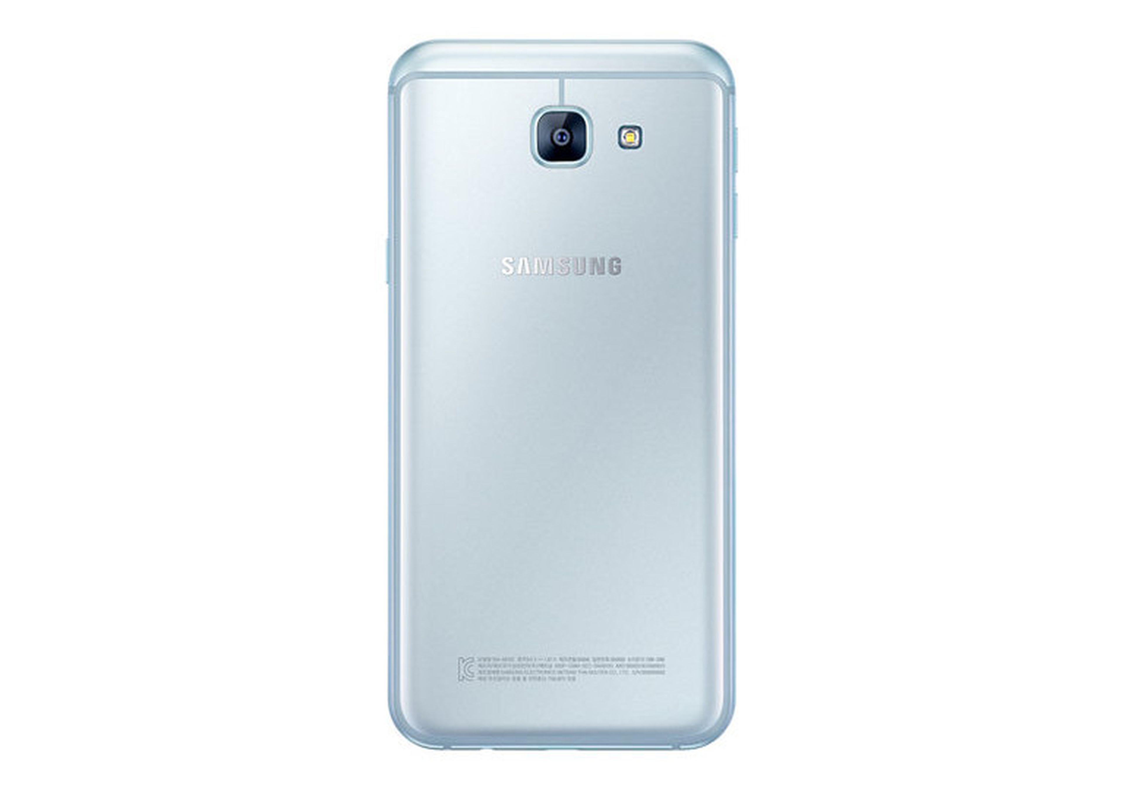 Así es el Samsung Galaxy A8 (2016), con el procesador del S6