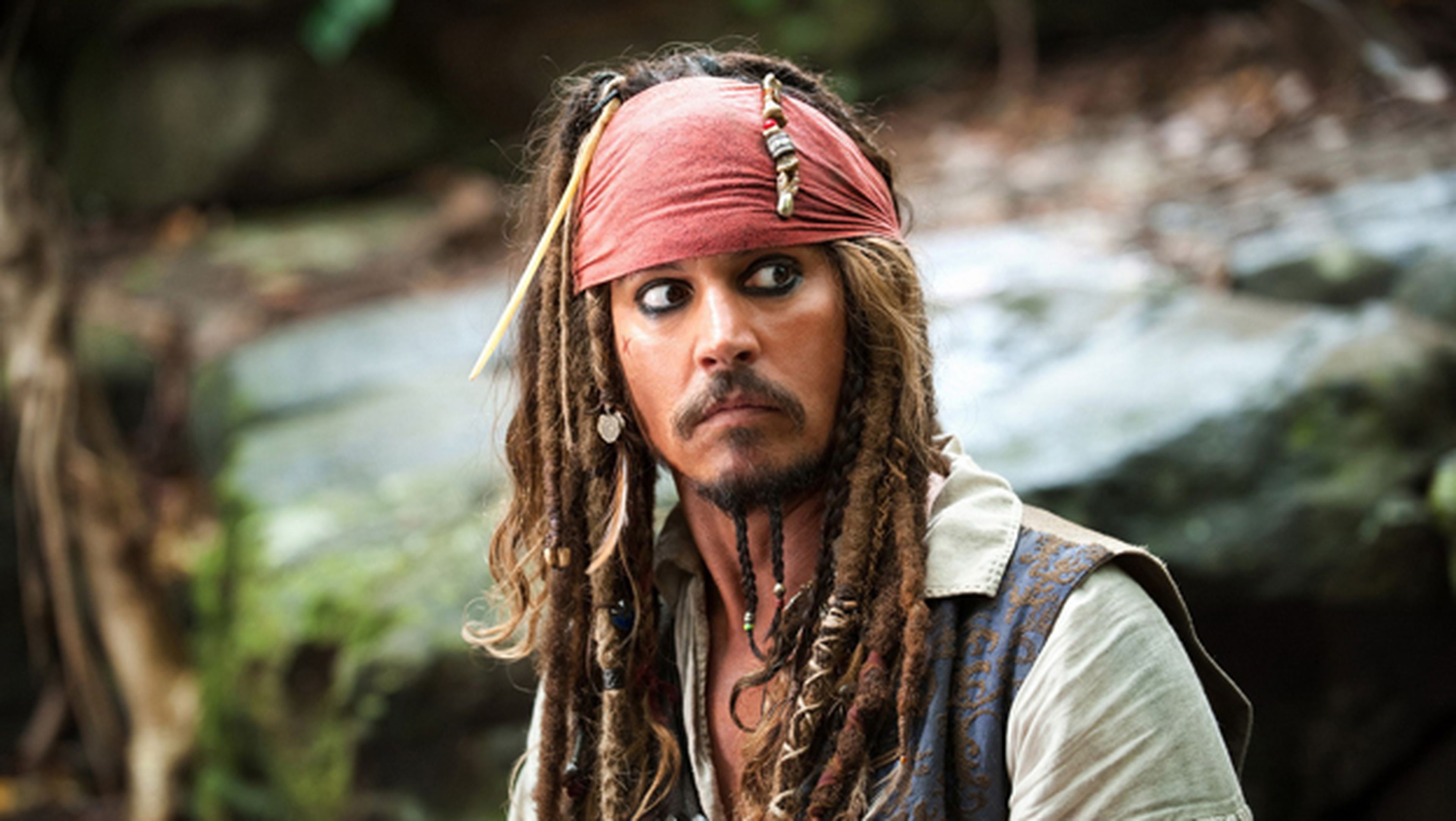 Lo nuevo de Piratas del Caribe nos muestra su primer teaser