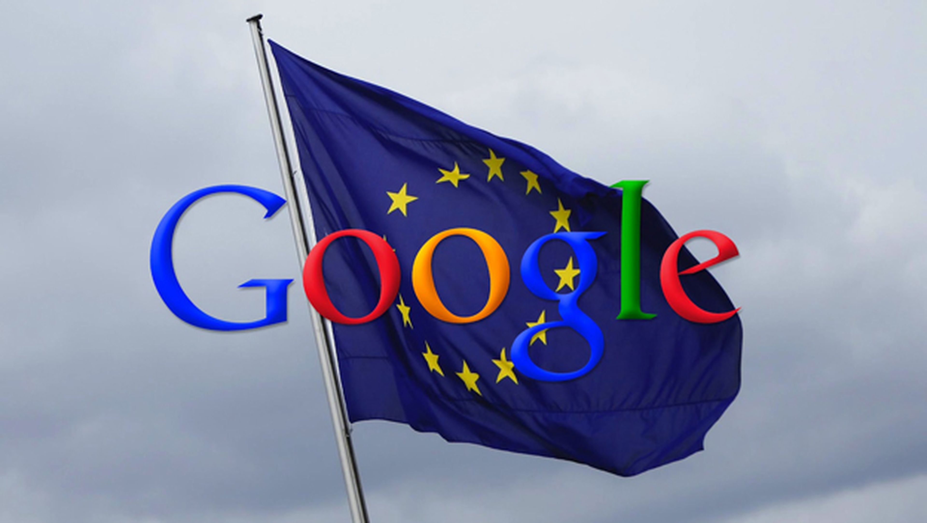 Google se enfrenta a una gran sanción por parte de Europa