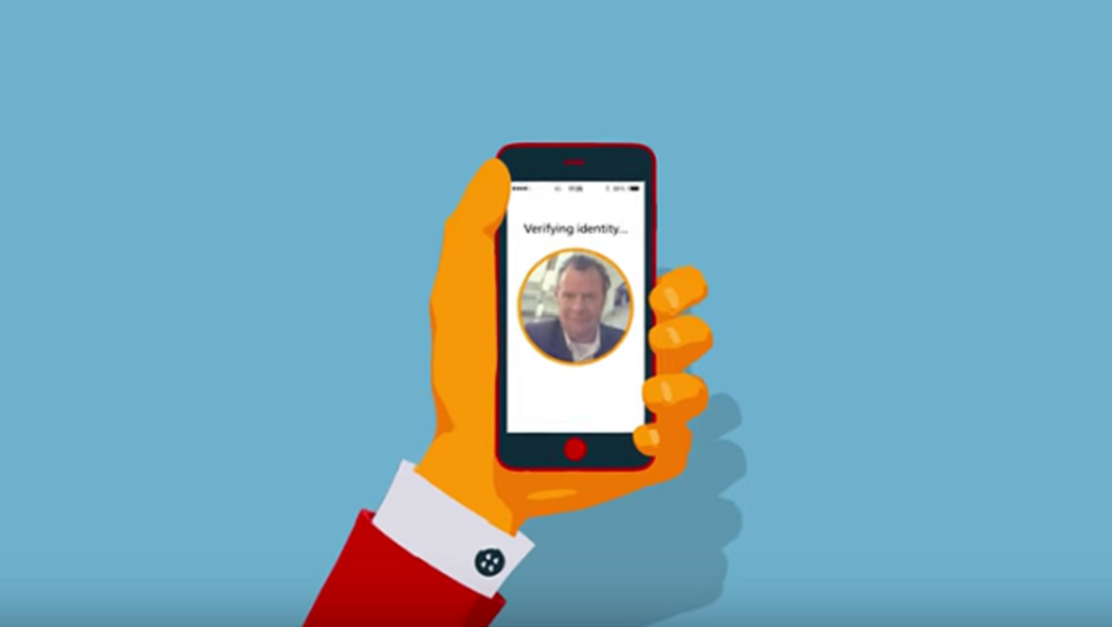 MasterCard lanza app de pago con selfie