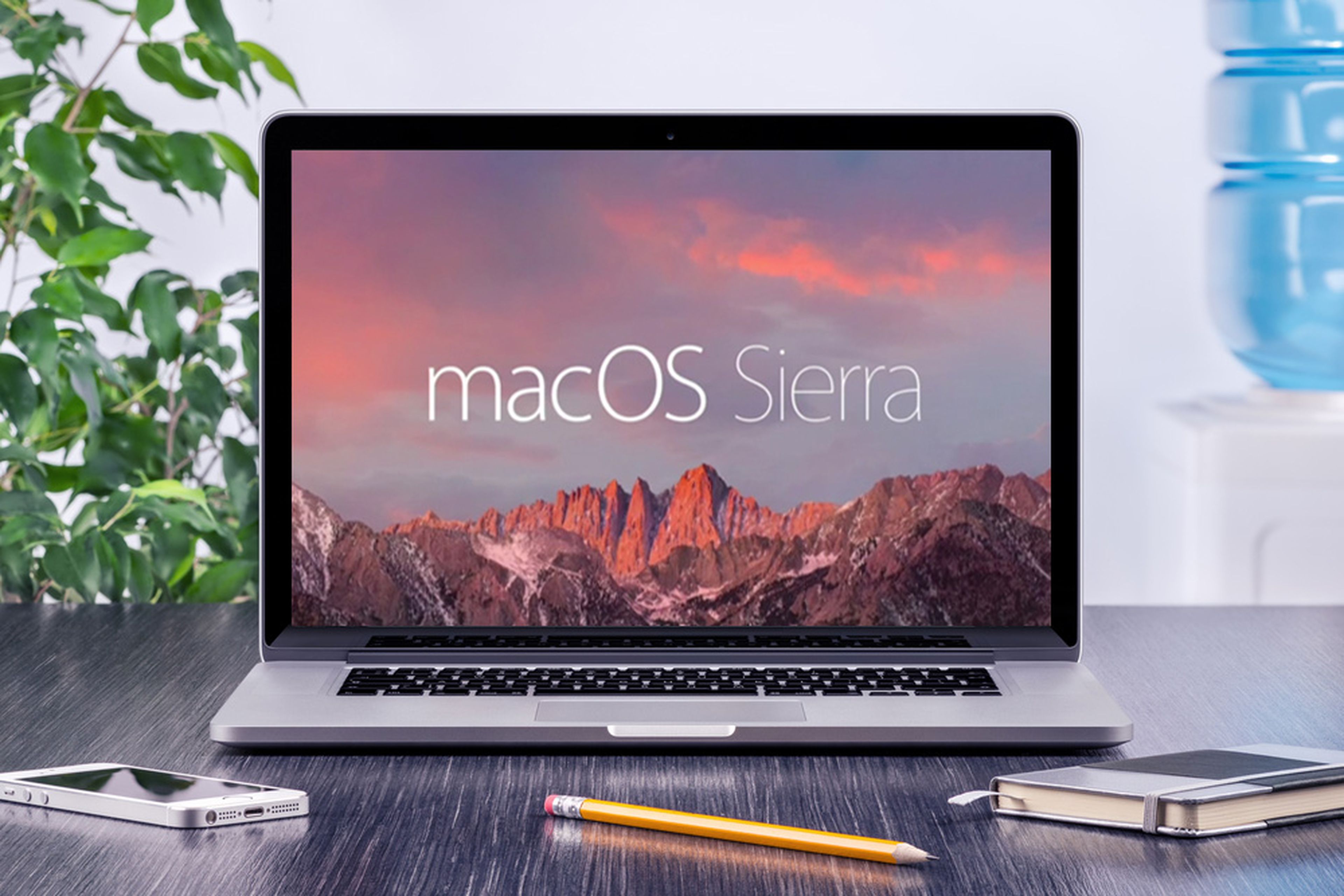 Mac con macOS Sierra