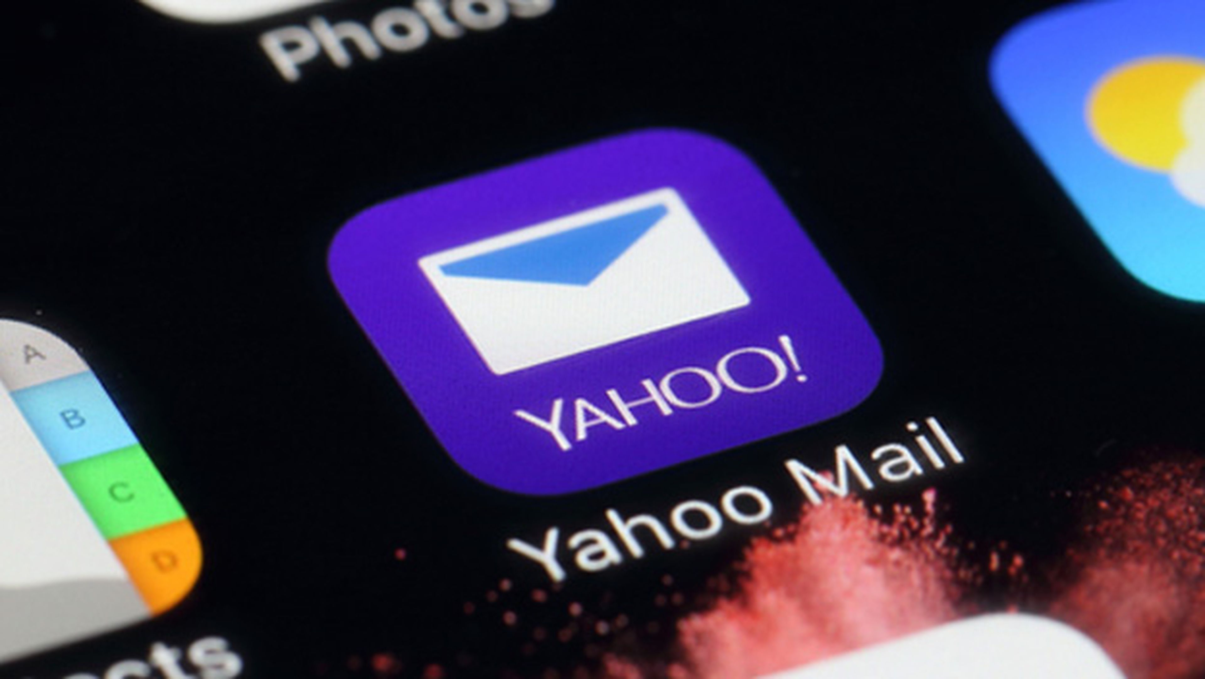 Yahoo Mail app