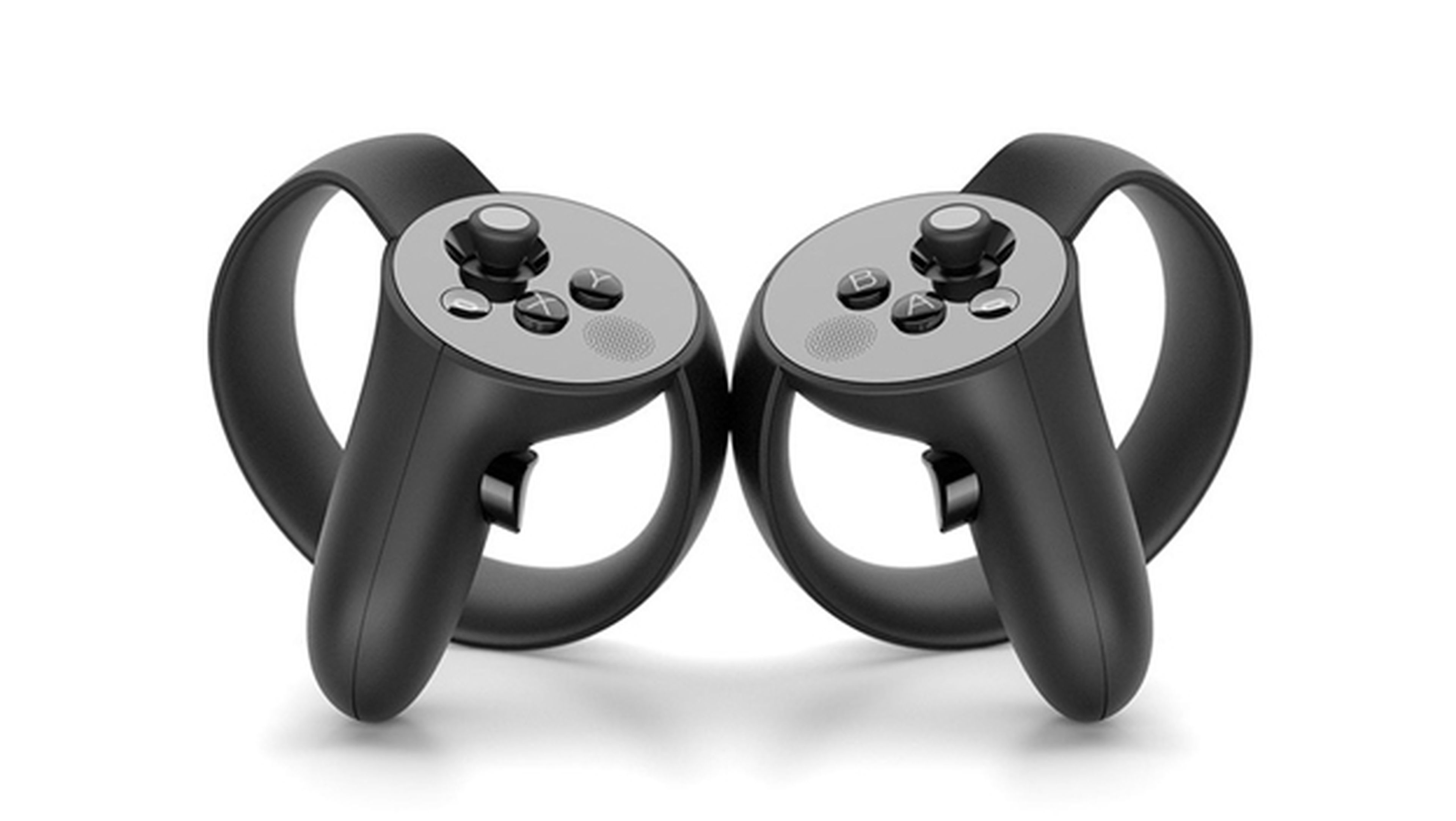 Los mandos Oculus Touch estarán a la venta a finales de año