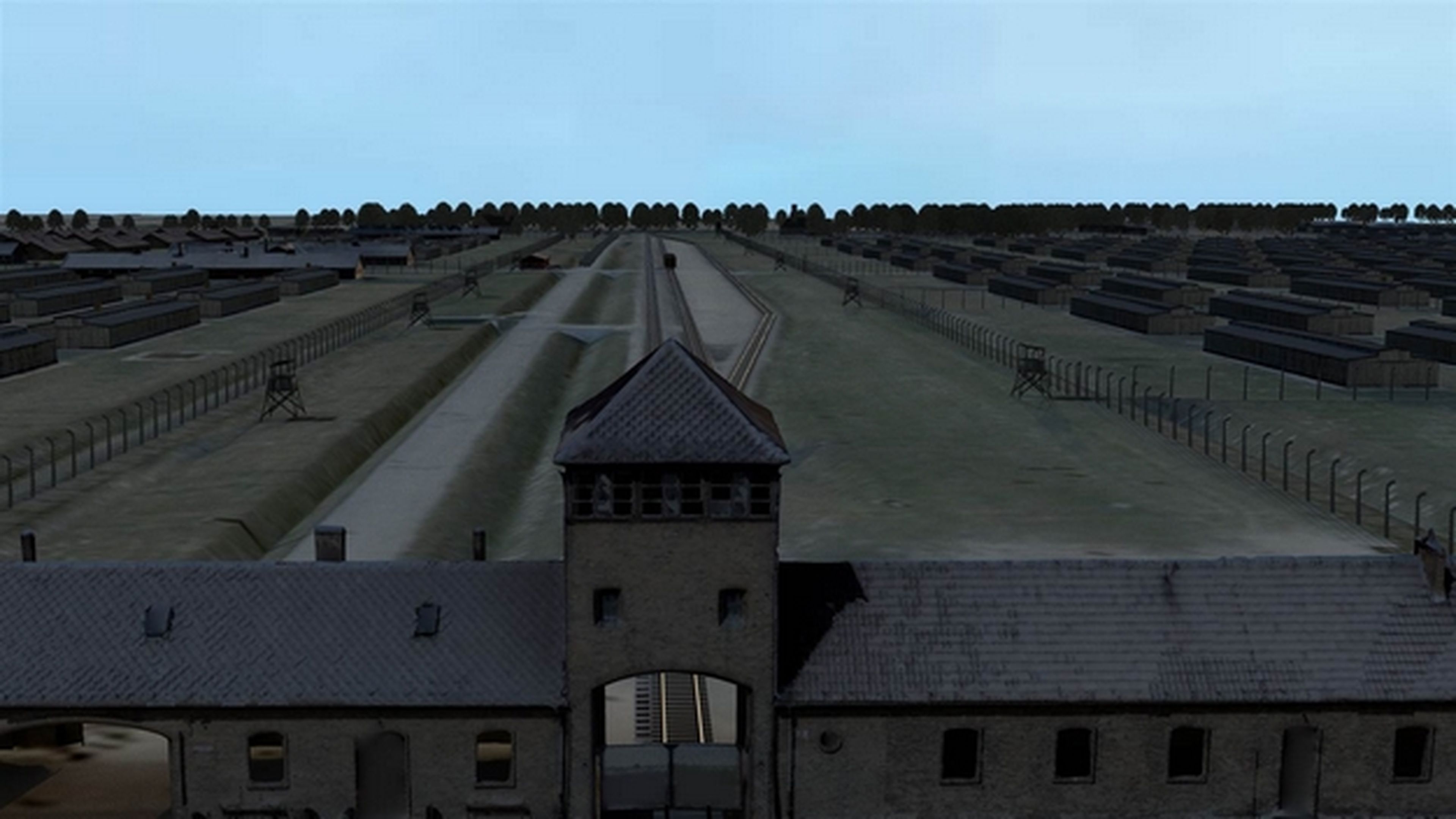 La realidad virtual ayudará a inculpar a criminales de guerra nazis