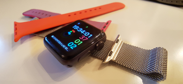 Apple watch 2025 serie 2 funciones