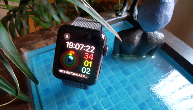 Funciones apple discount watch serie 2