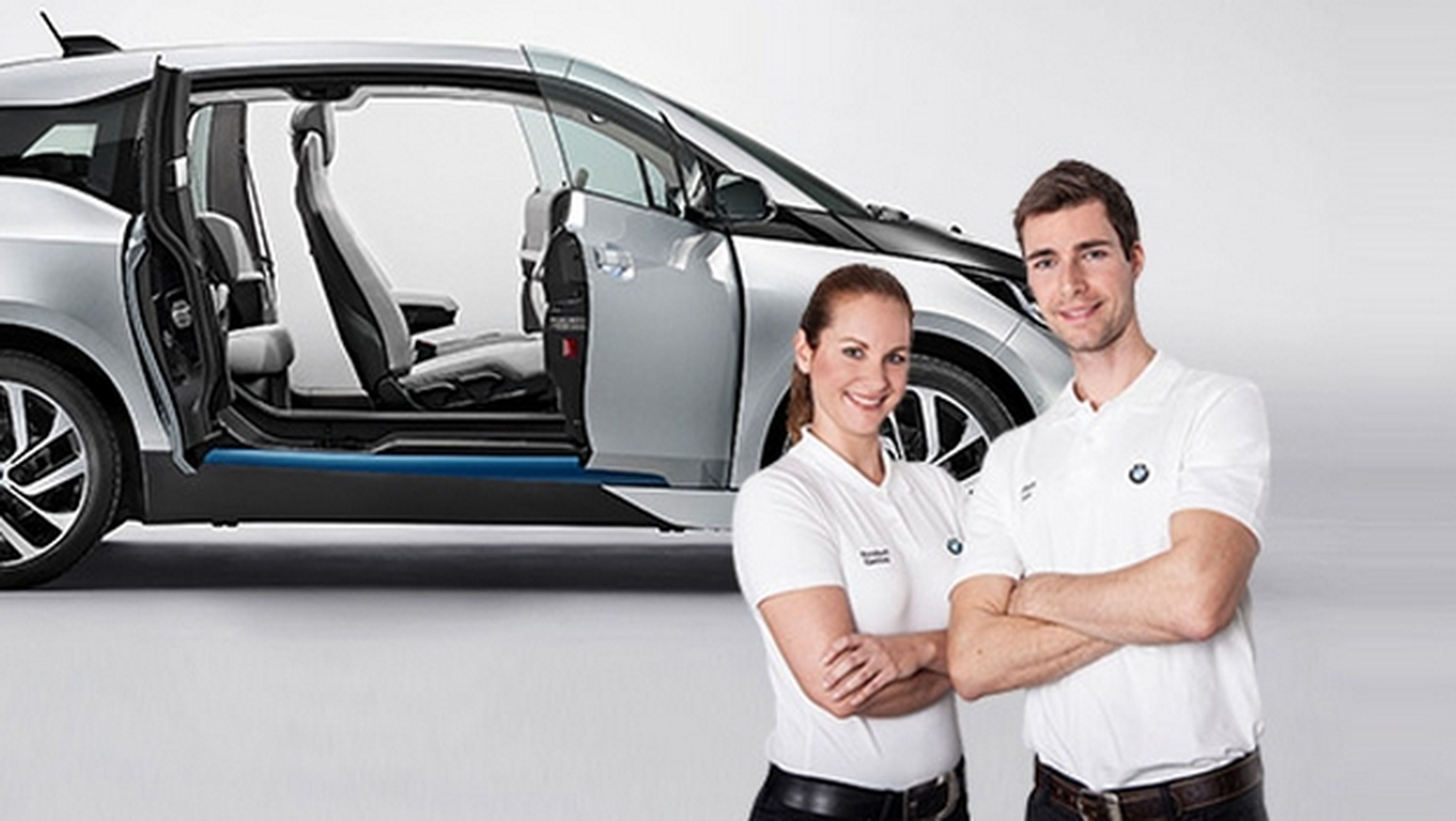 BMW Genius: Especial profesiones del futuro