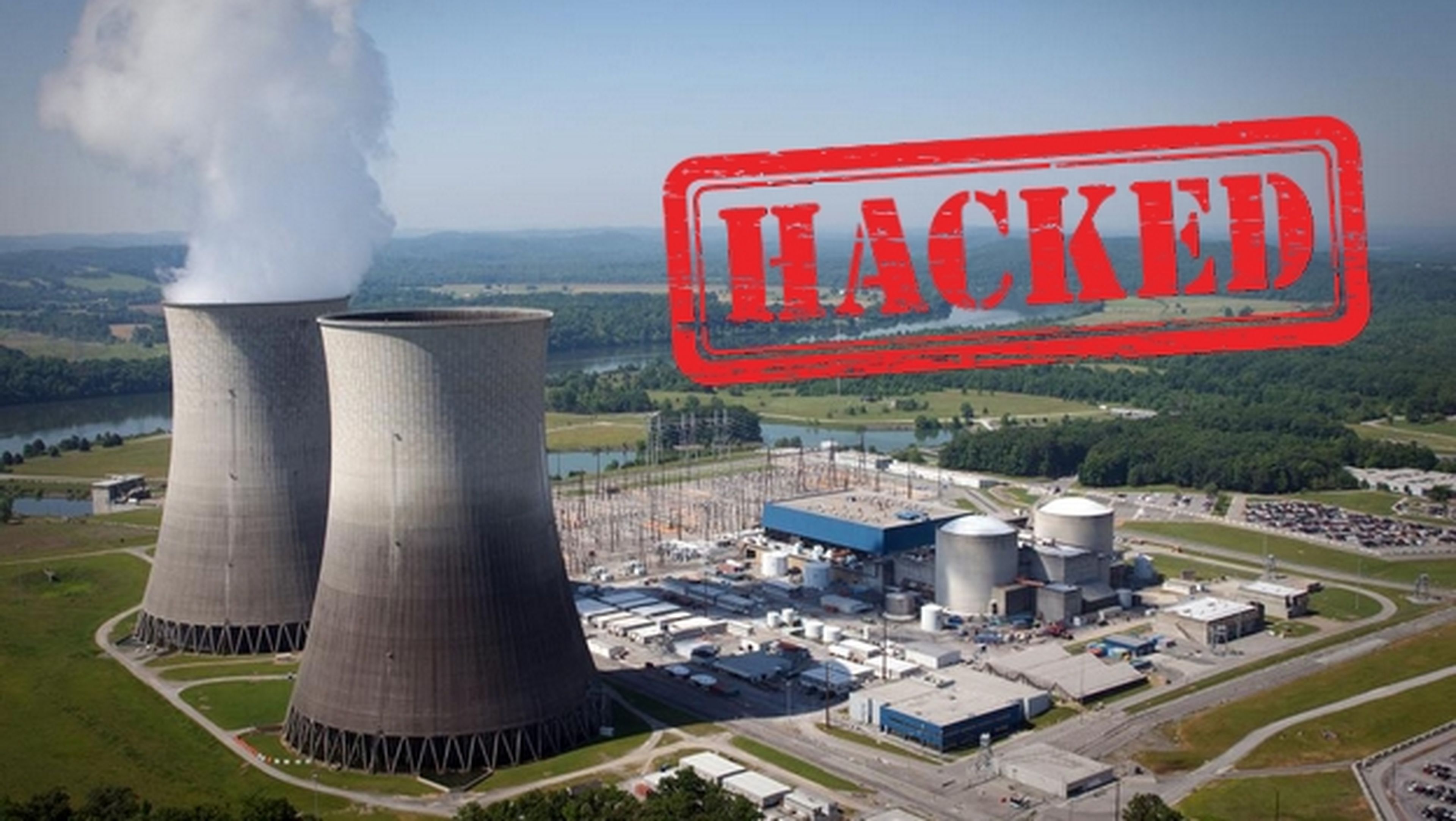 Confirman el hackeo de una central nuclear para robar uranio