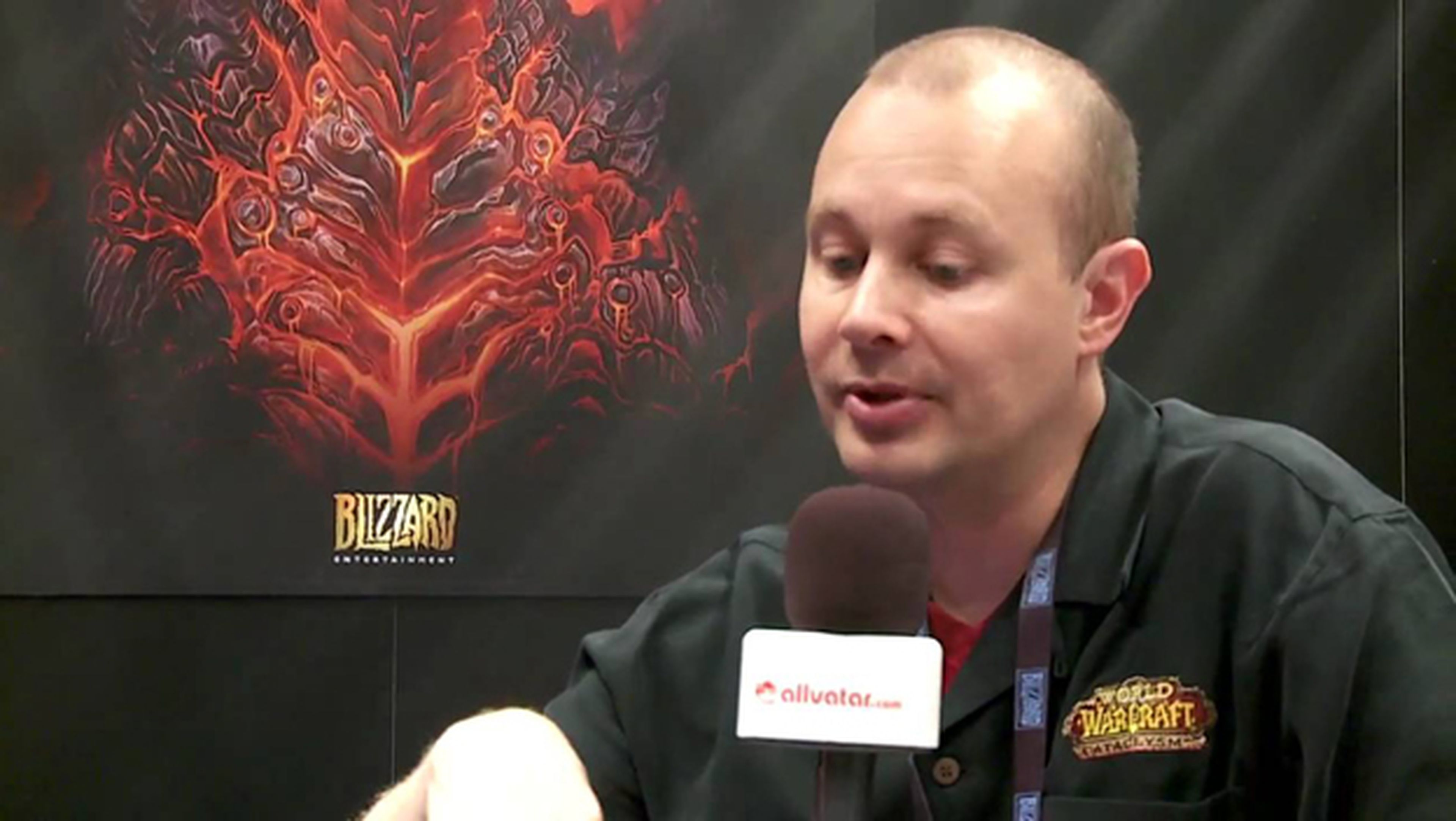 El director de World of Warcraft pasa a liderar otro proyecto