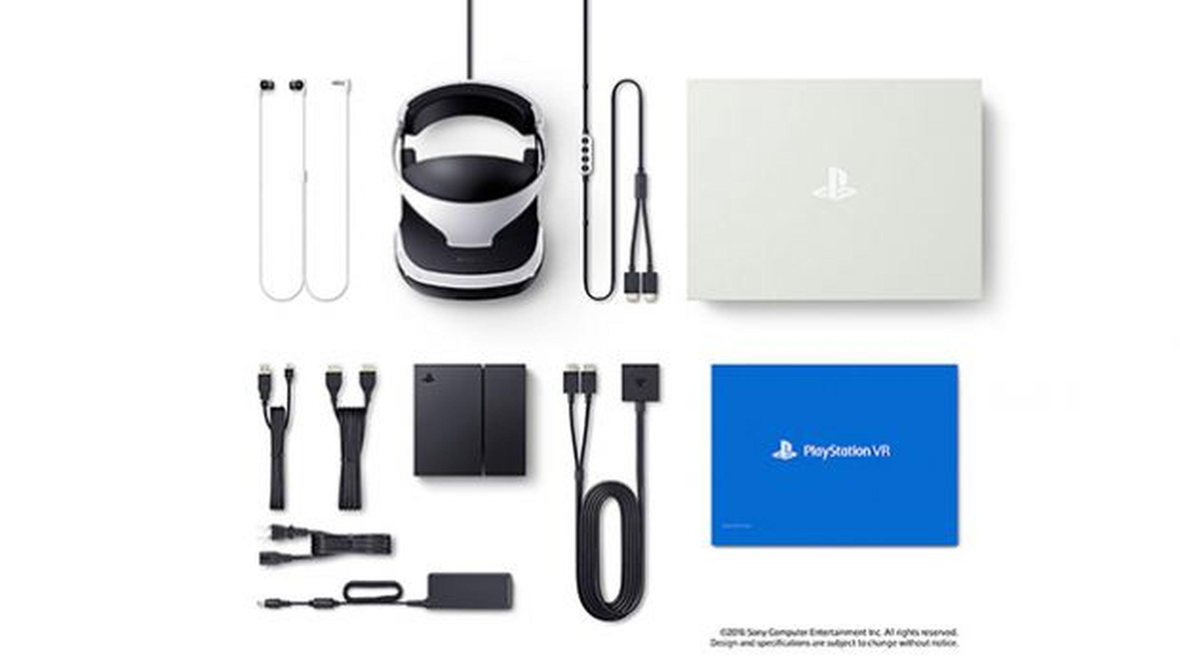 PlayStation VR, análisis: review con características, precio y  especificaciones