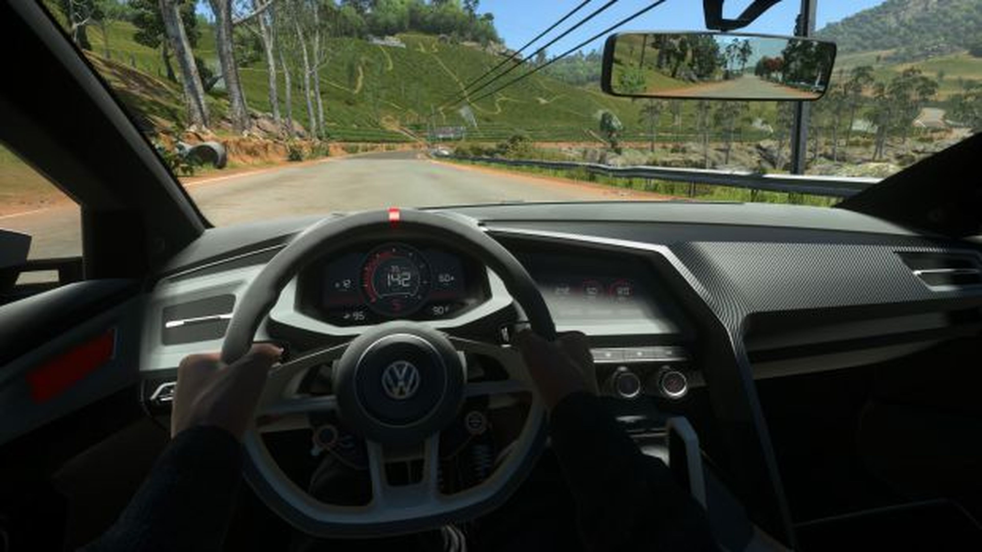 driveclub vr