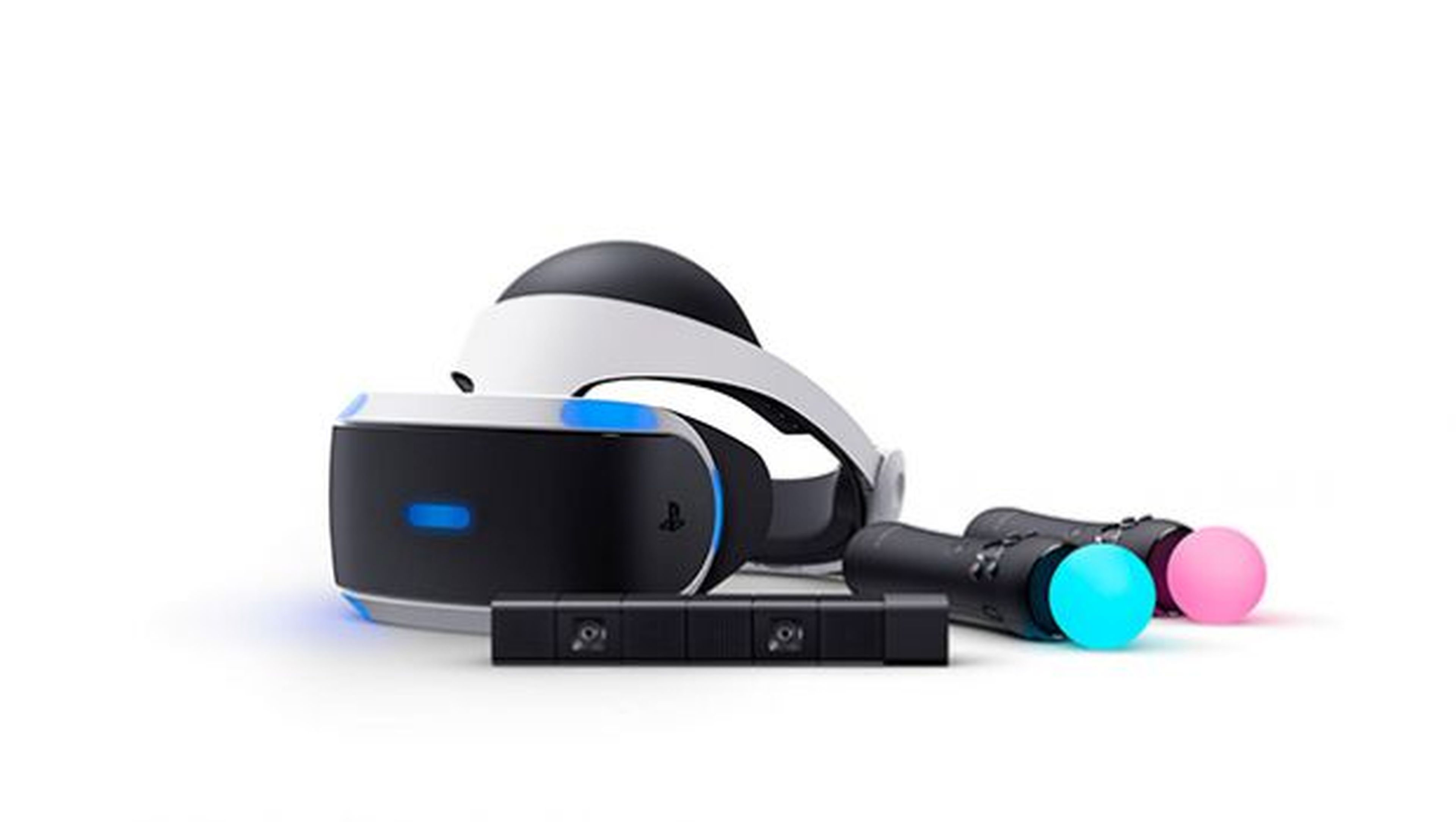 PlayStation VR, análisis: review con características, precio y