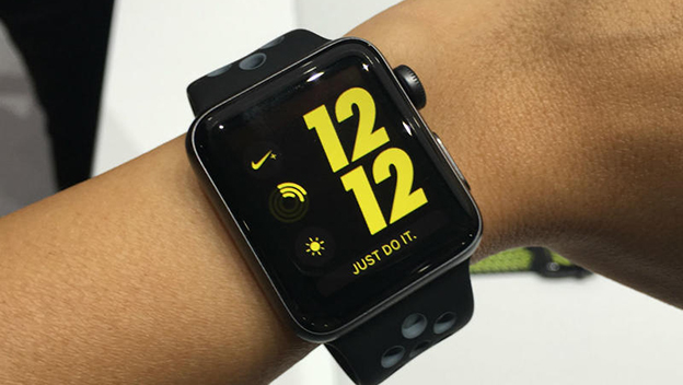 Apple watch series discount 2 nike plus