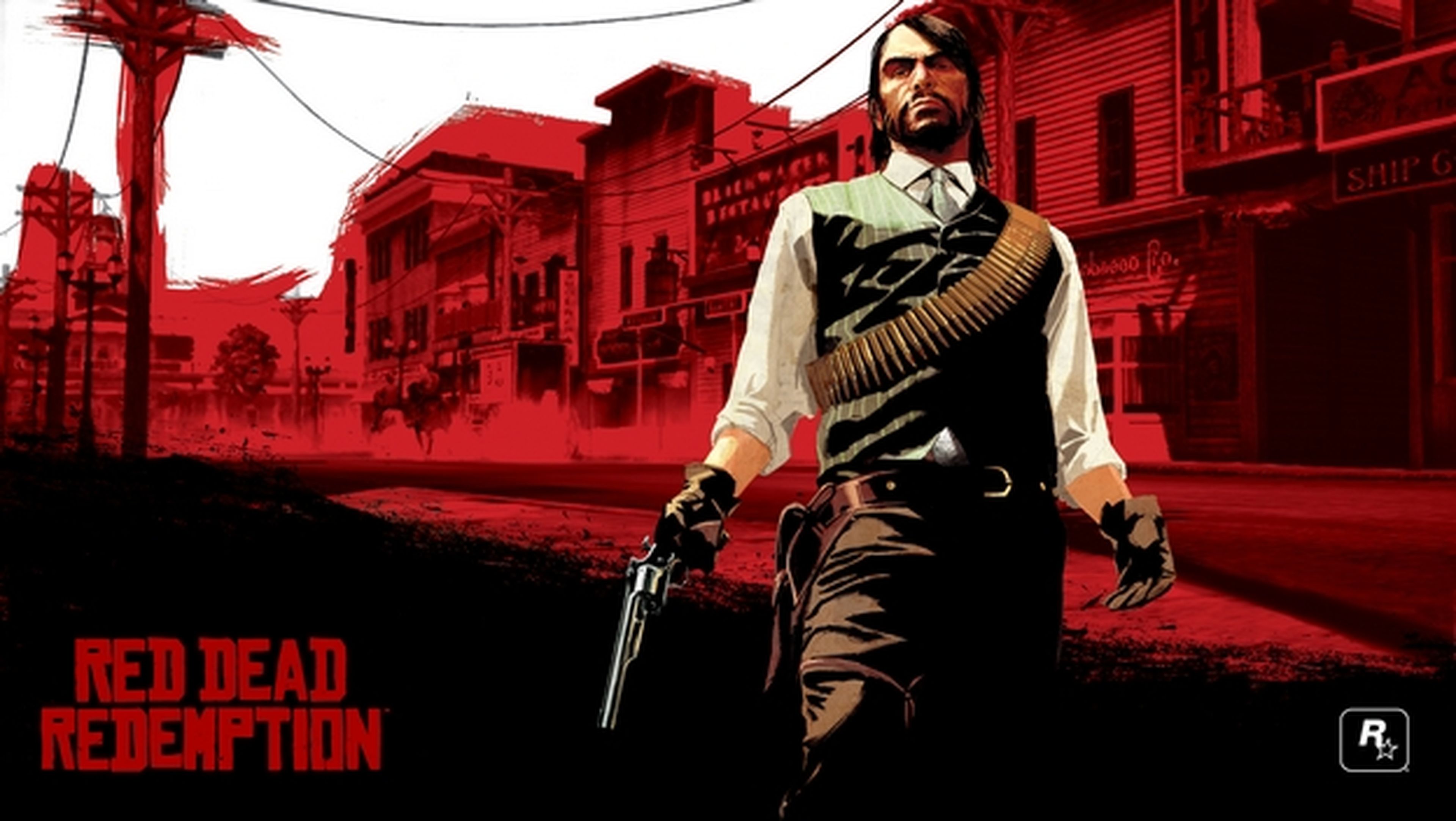 Rockstar a punto de revelar un nuevo Red Dead Redemption