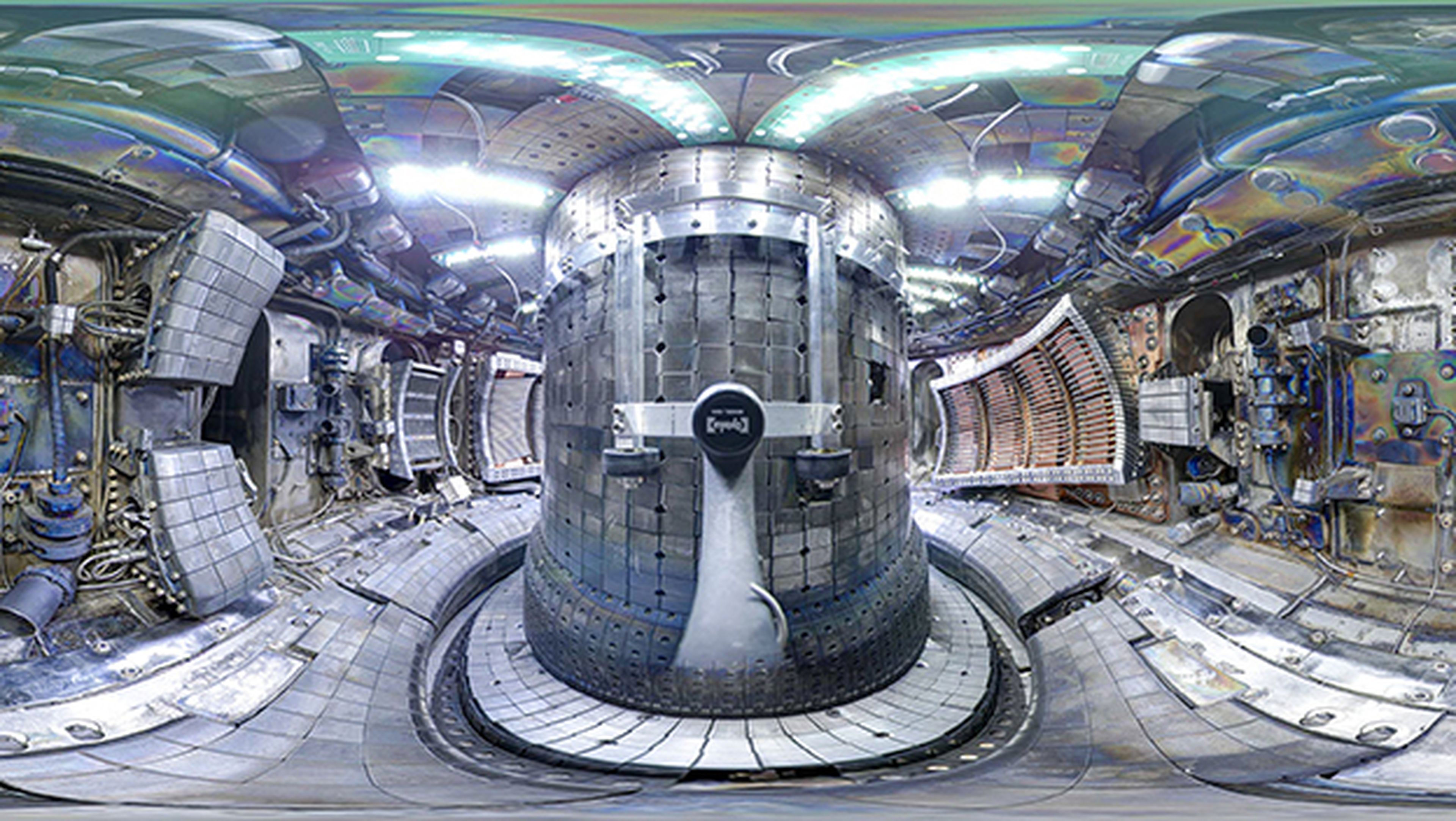reactor nuclear Alcator