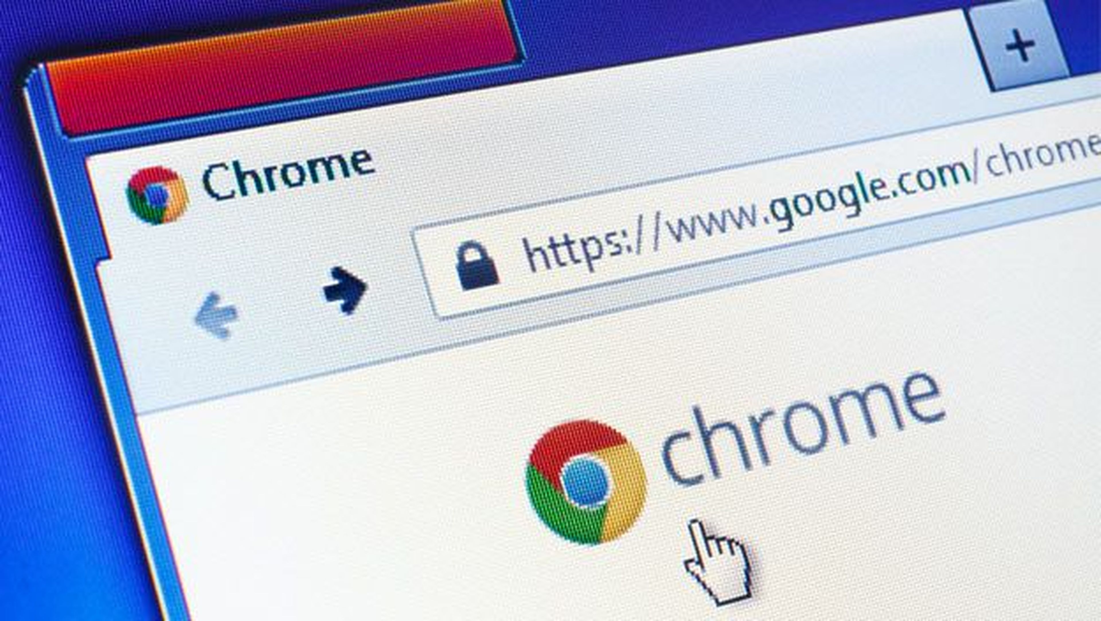Buscador Google Chrome