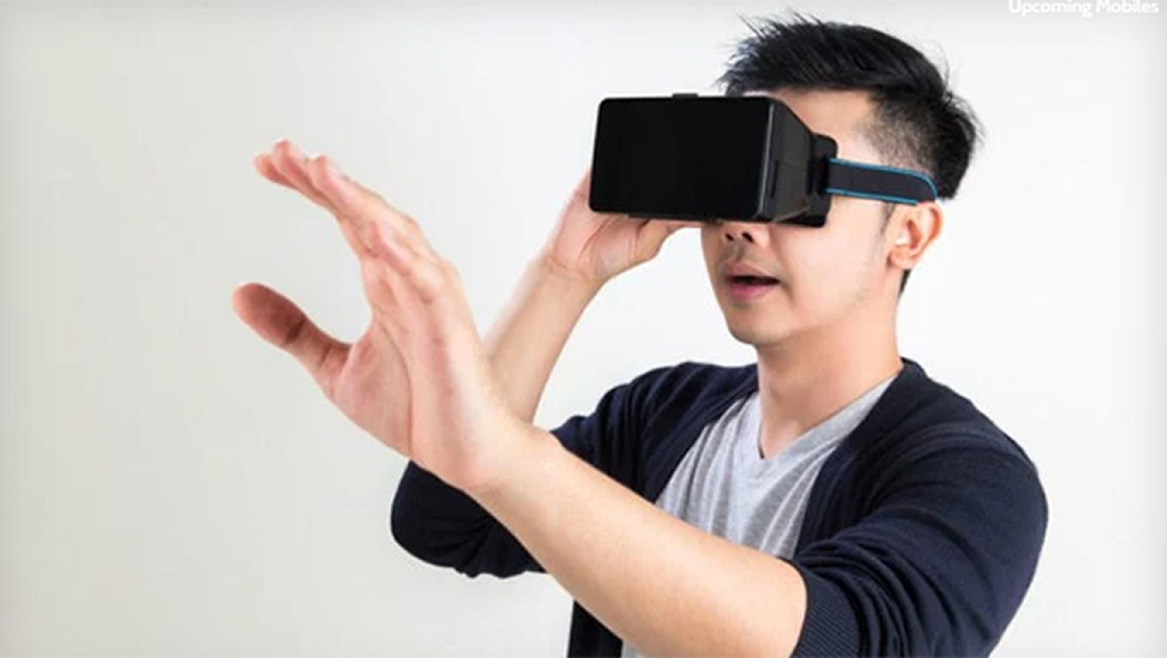 ProTruly, primer teléfono diseñado para la realidad virtual
