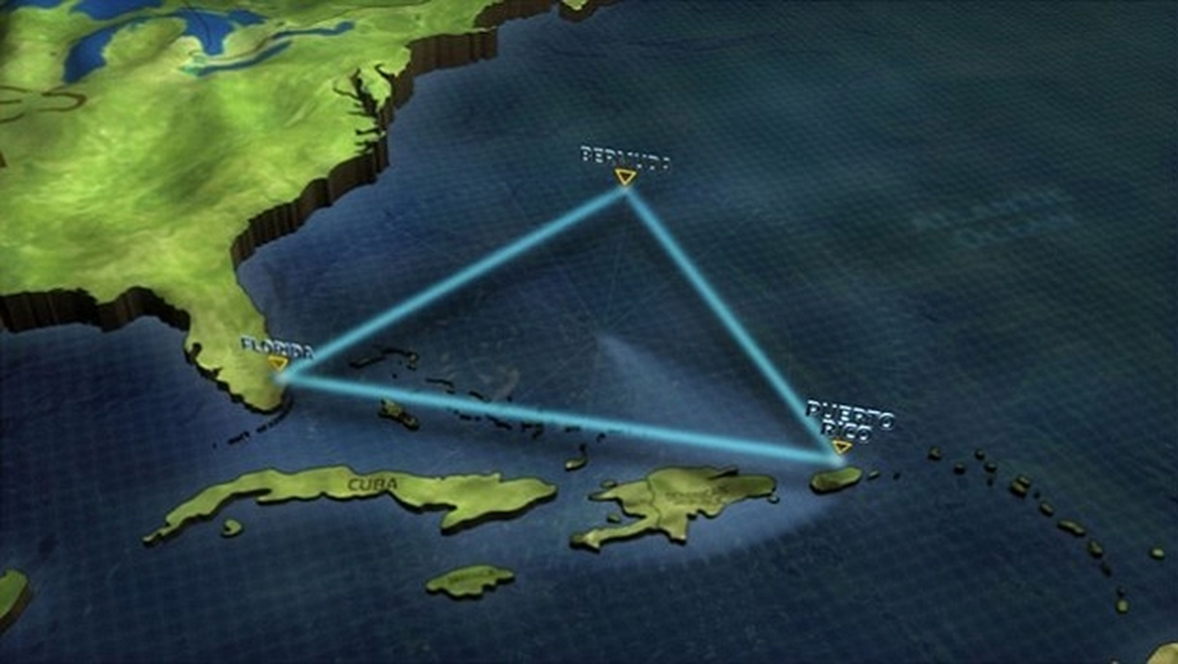 Científicos resuelven el misterio del Triángulo de las Bermudas