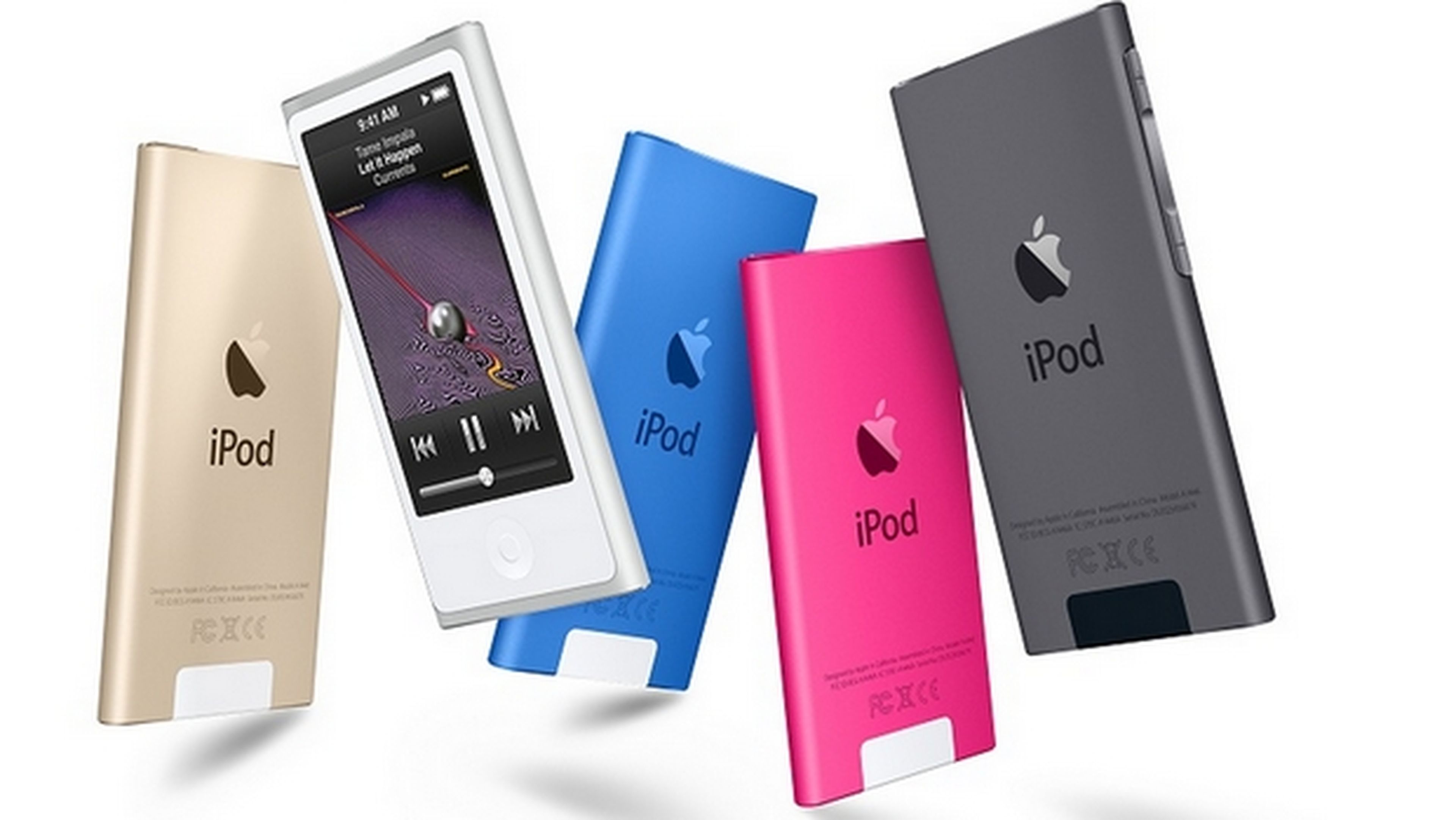 El primer iPod de Apple celebra su 15 cumpleaños