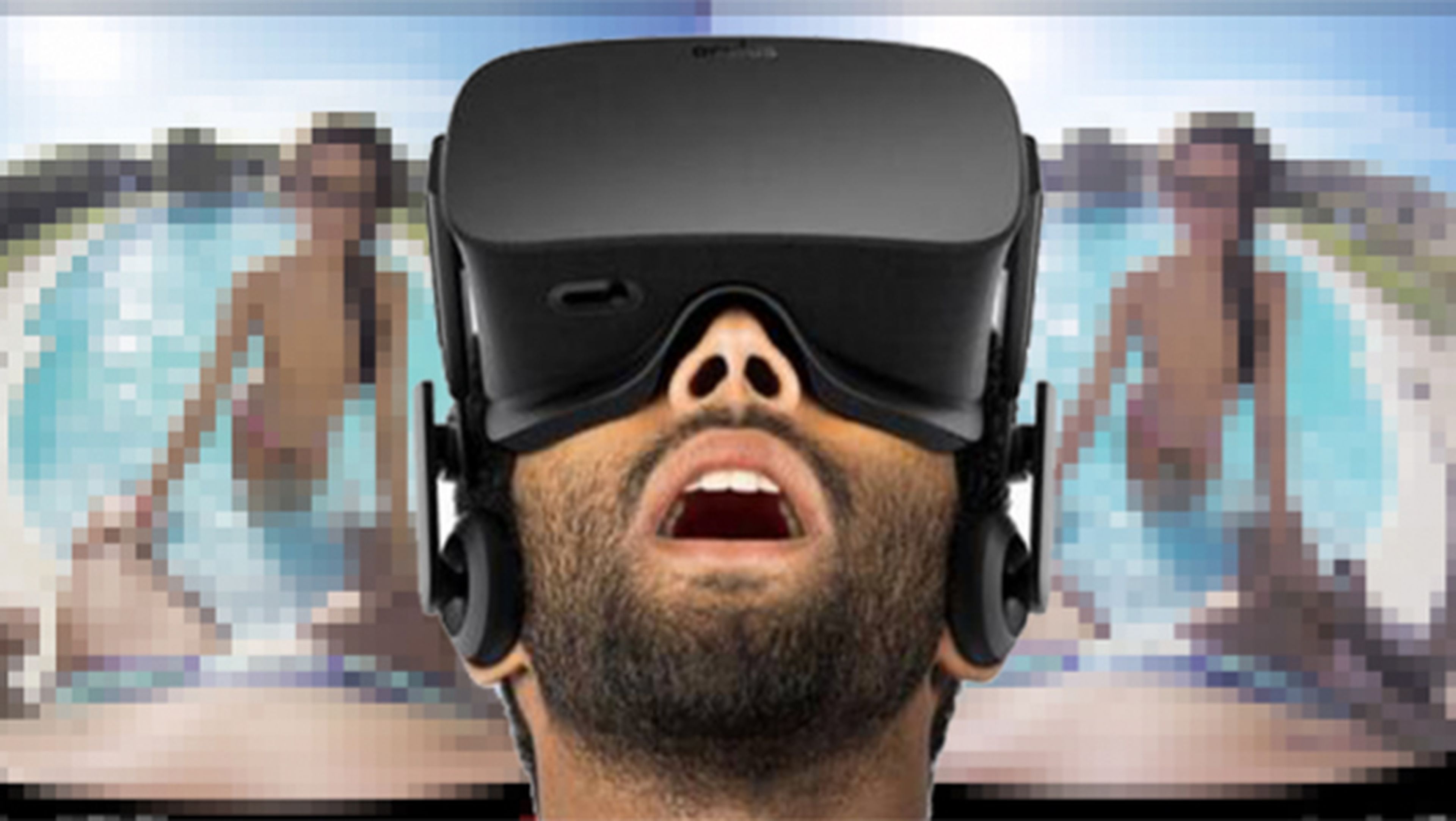 Porno en PlayStation VR