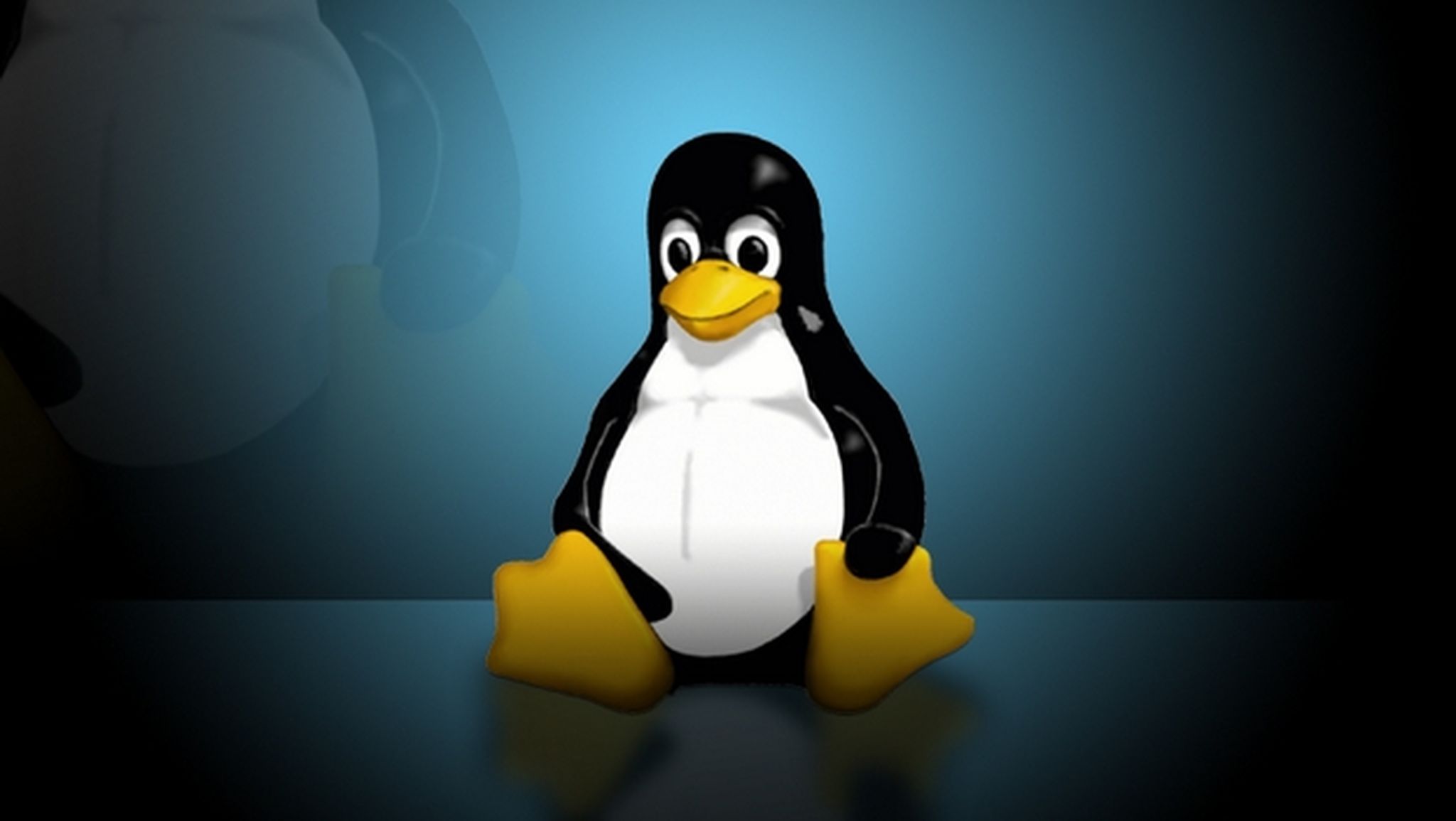 Tux: Mascota de GNU/Linux