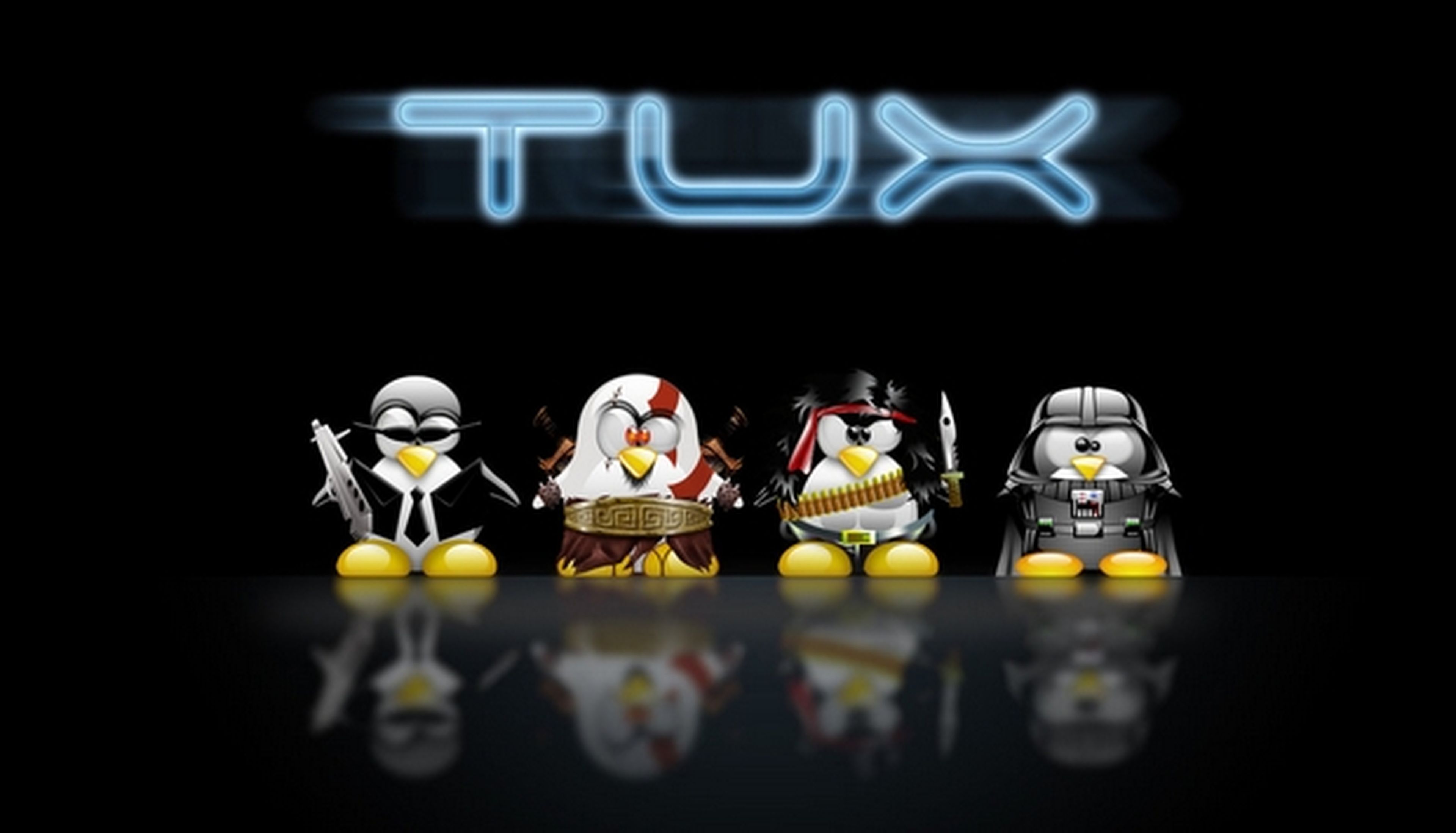 Por qué el pingüino Tux es la mascota de Linux