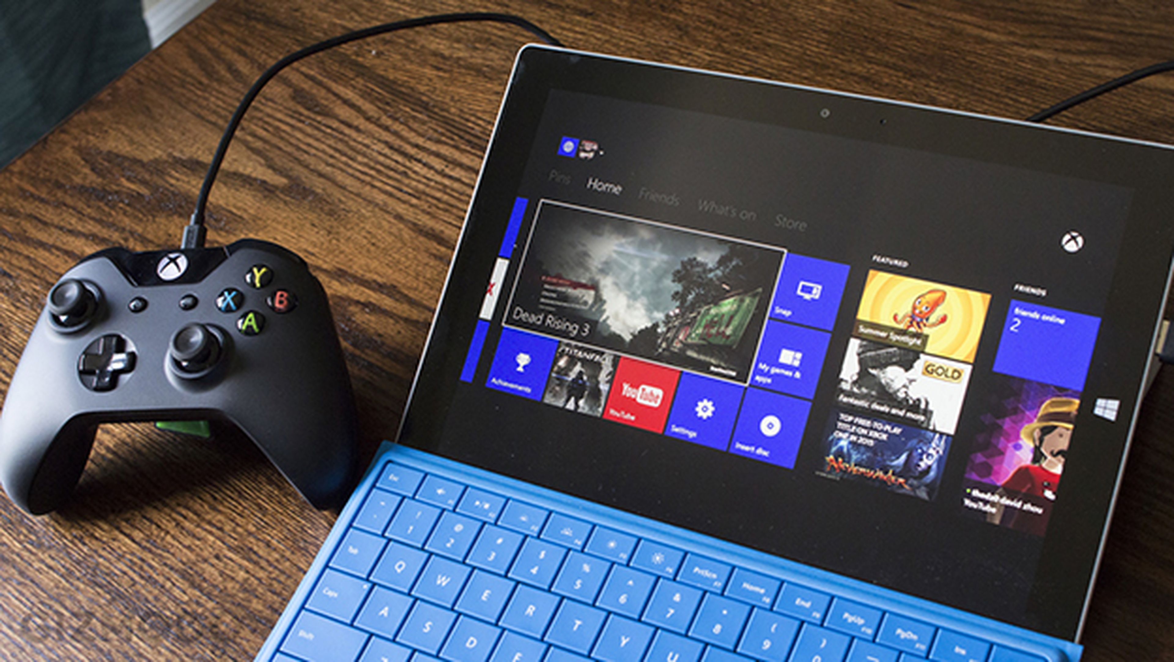 Windows 10 ya permite usar los juegos de su tienda offline
