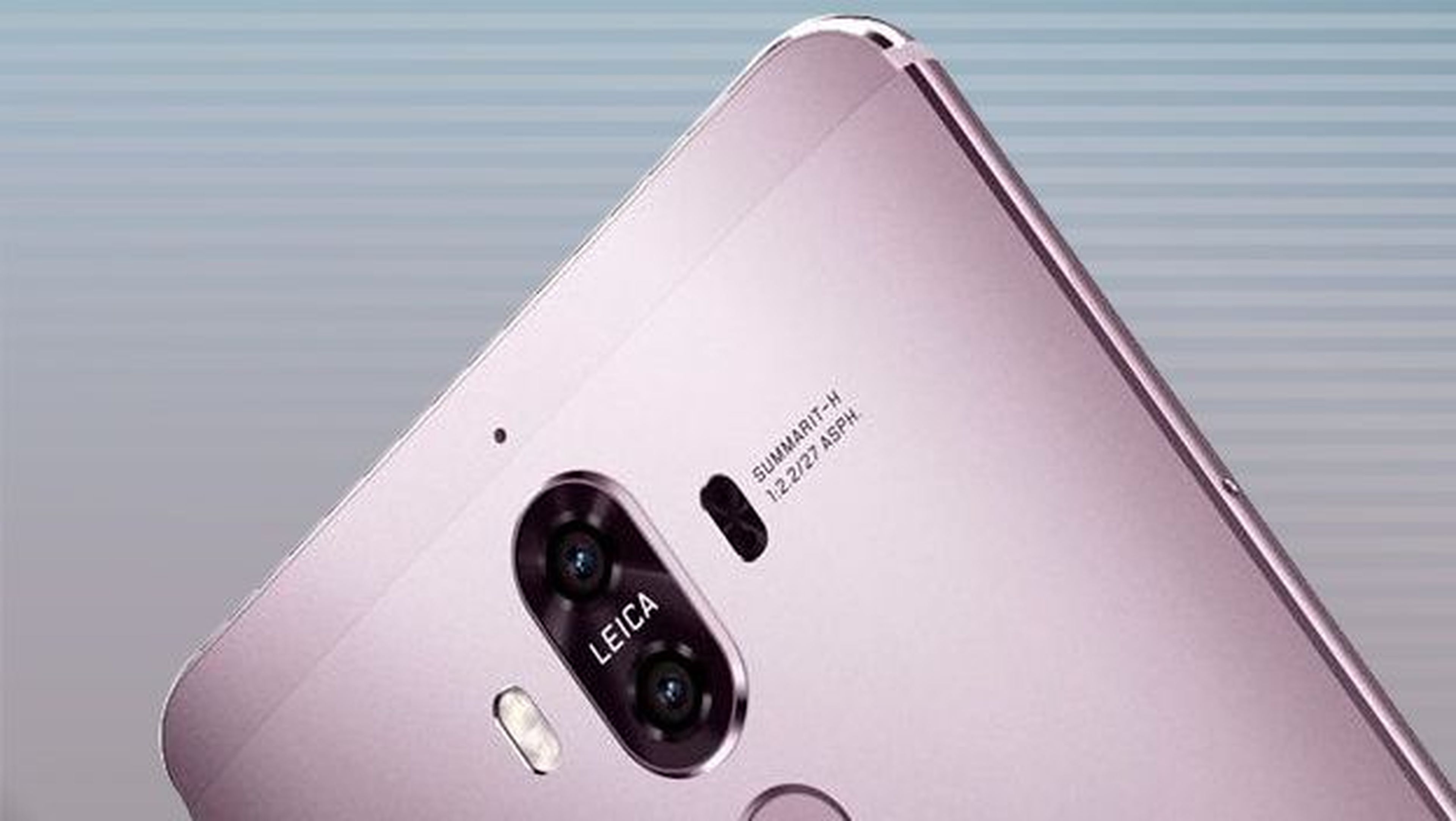 Huawei Mate 9: todo lo que sabemos antes de su presentación