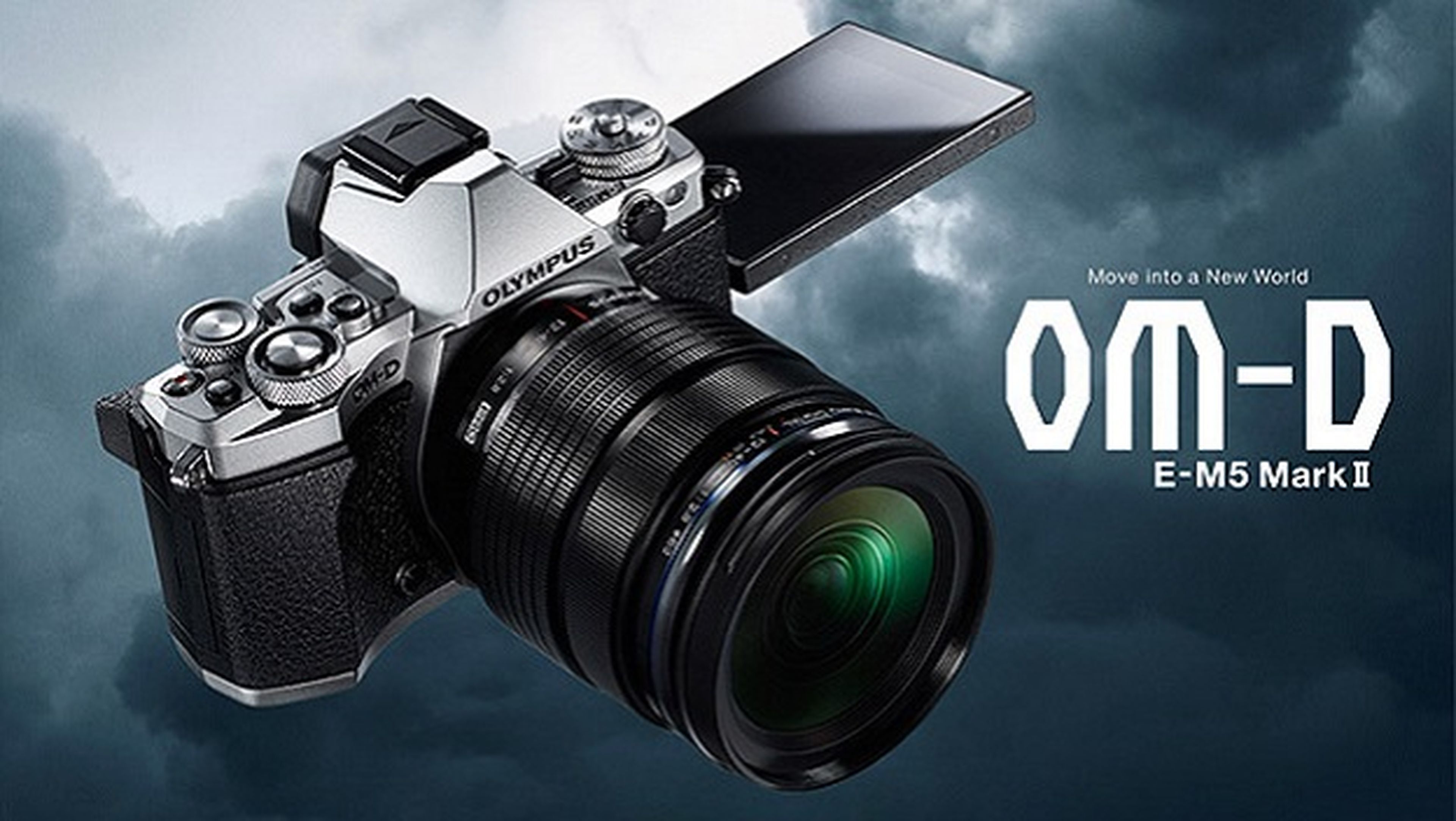 Olympus presenta nueva cámara y flash