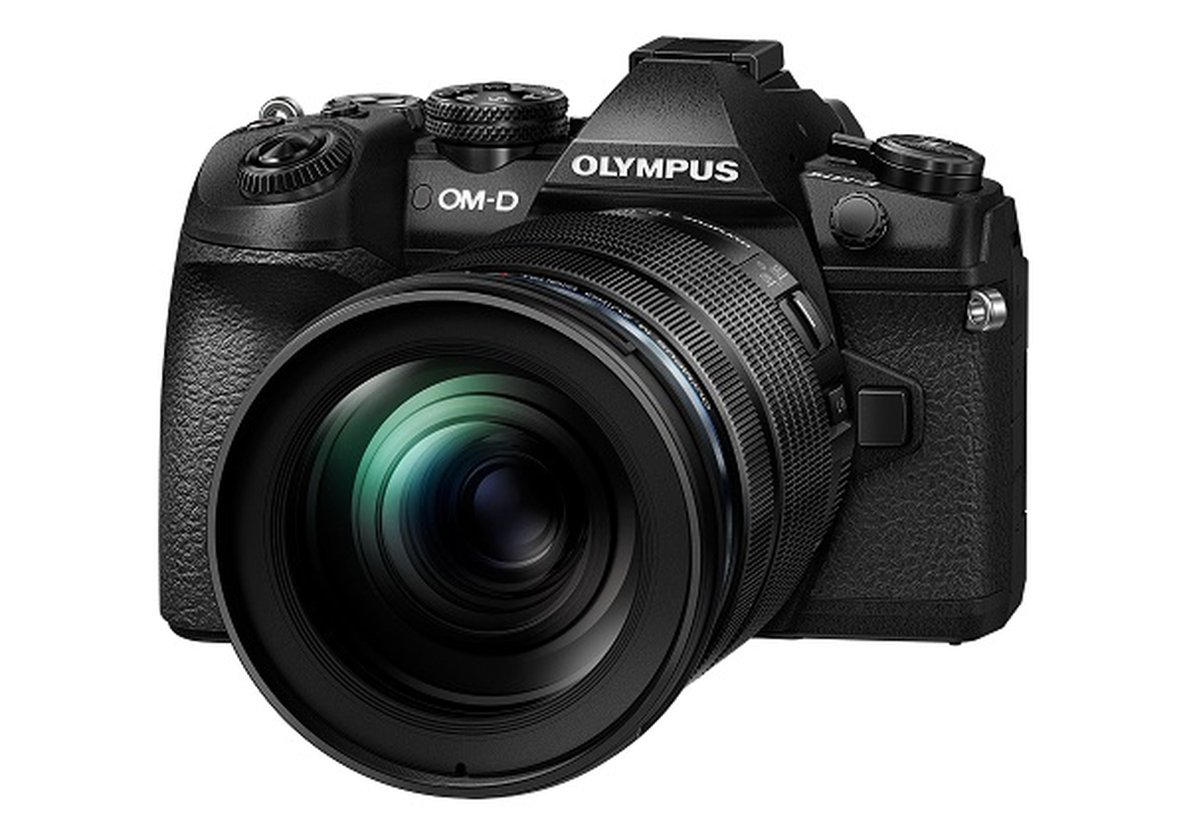 Nueva cámara Olympus