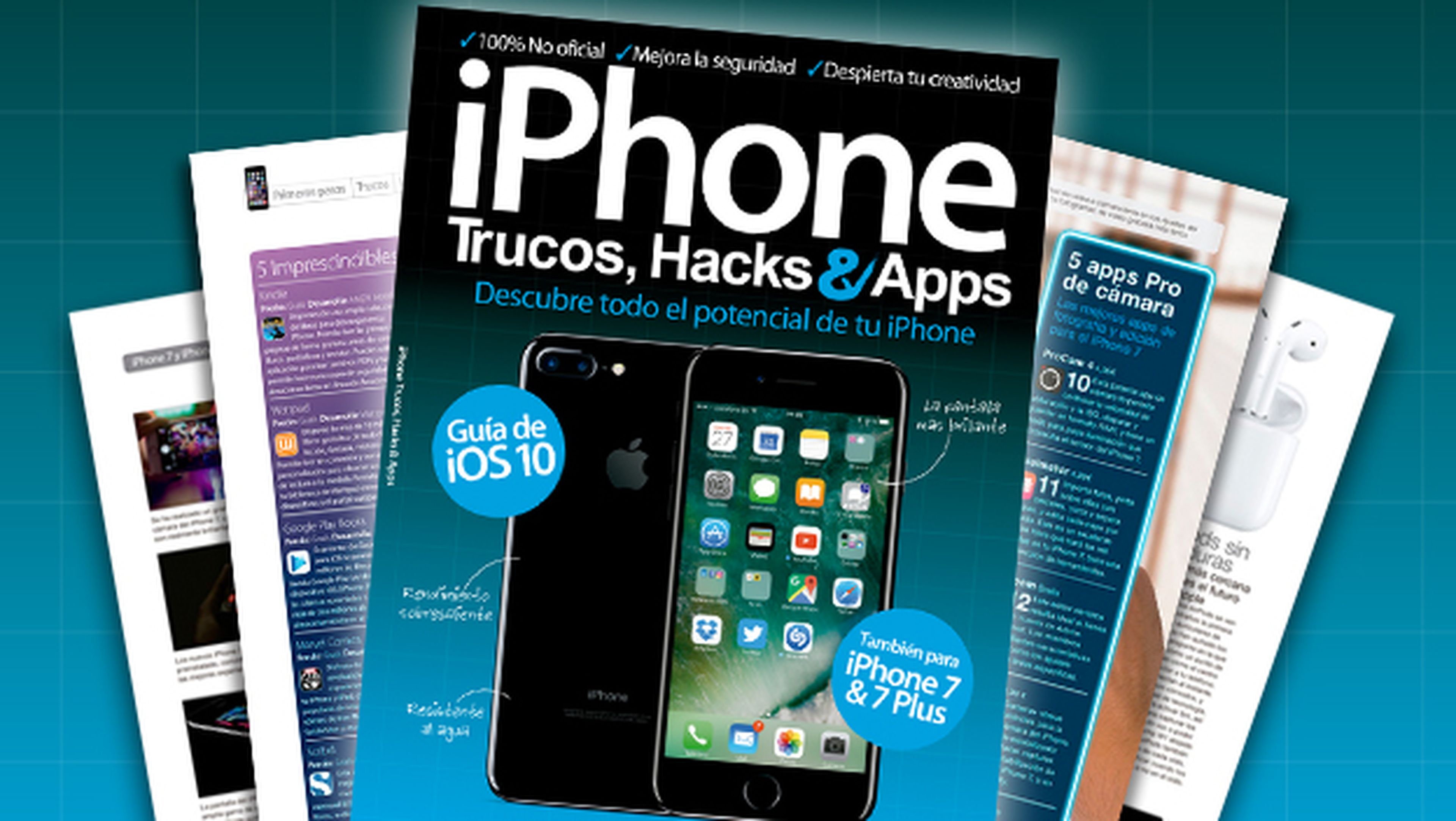 iPhone Trucos, Hacks & Apps