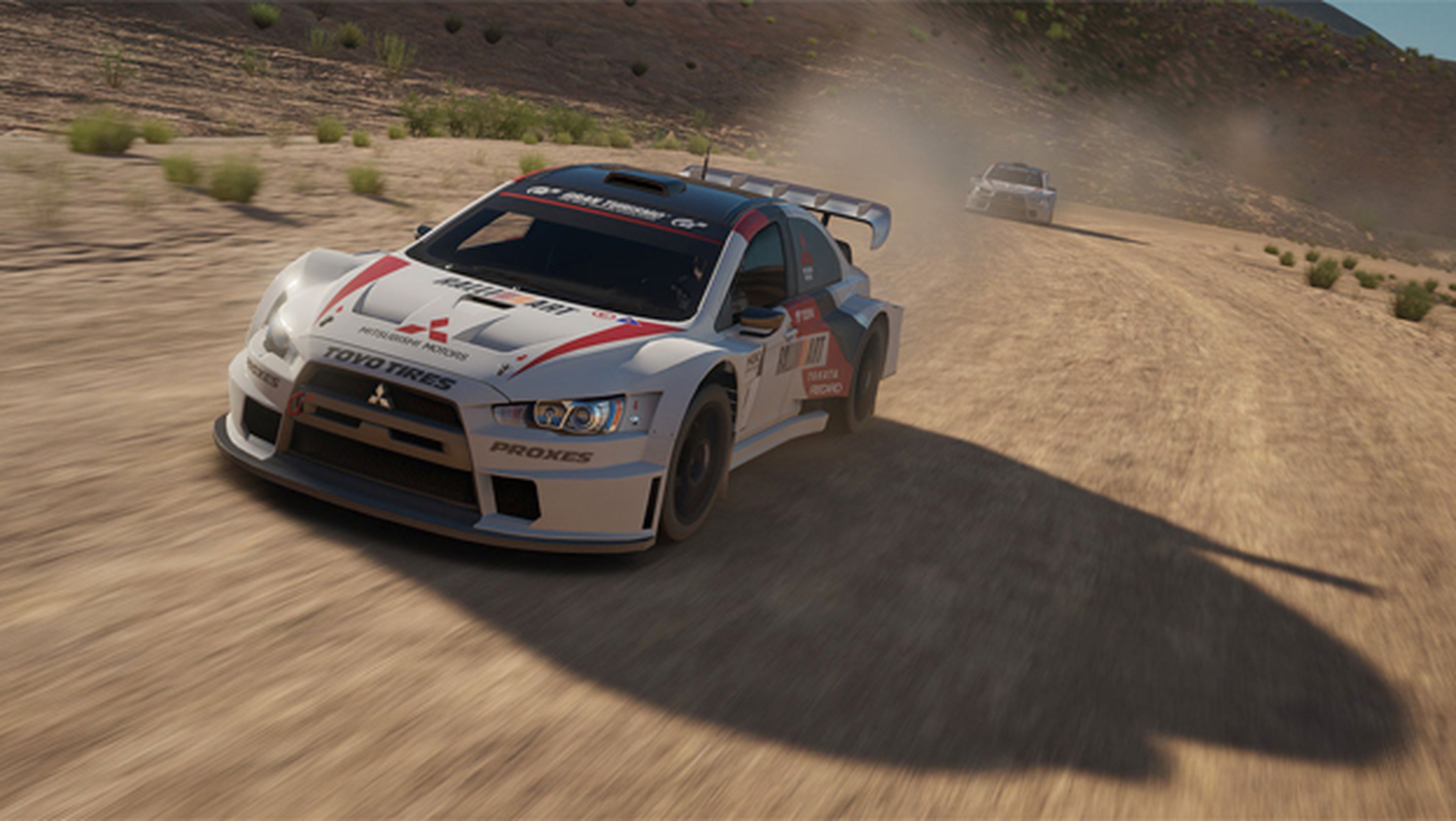 Gran Turismo Sport: así funcionará en la PlayStation 4 Pro