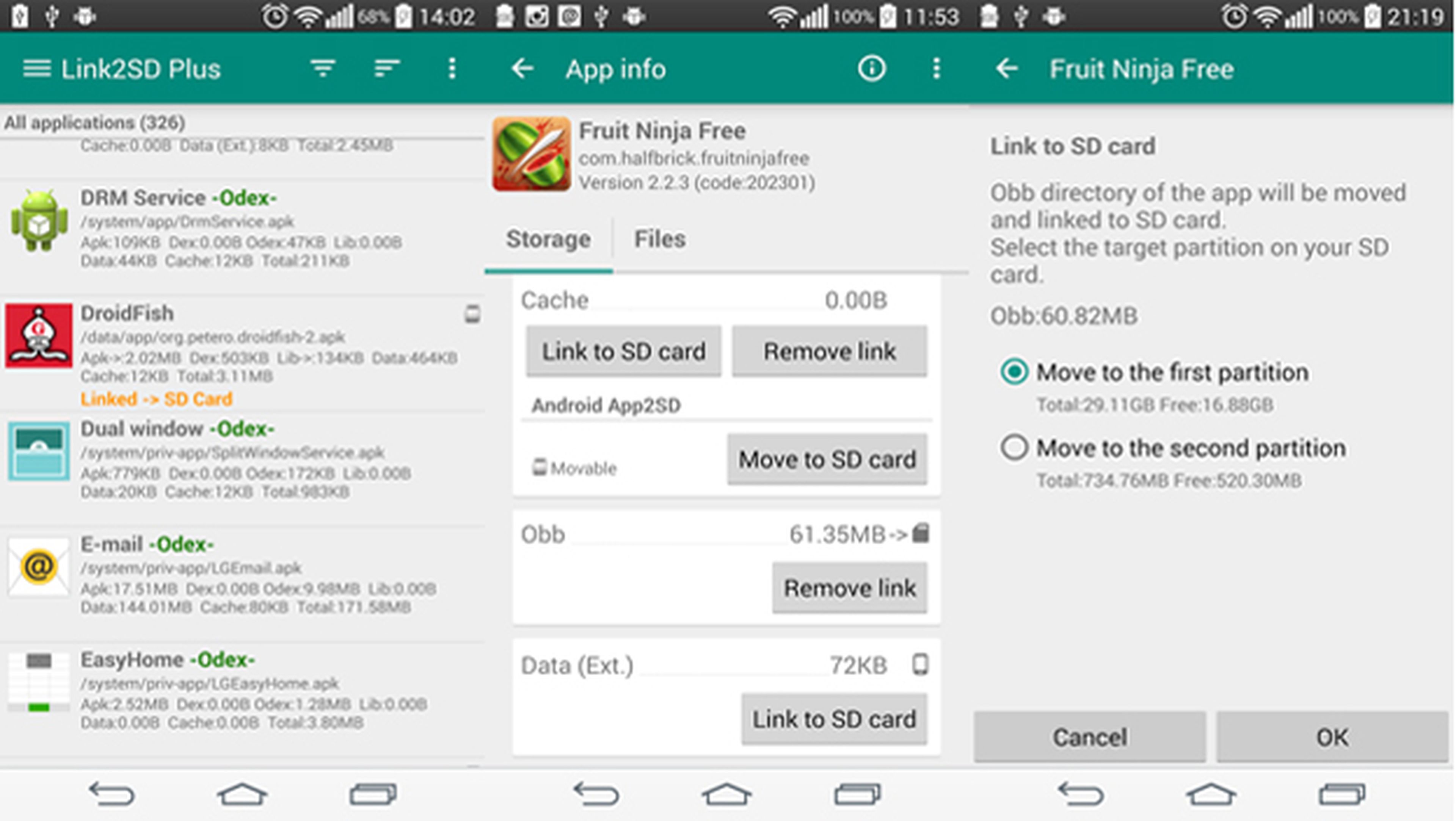Borrar aplicaciones preinstaladas con root en Android