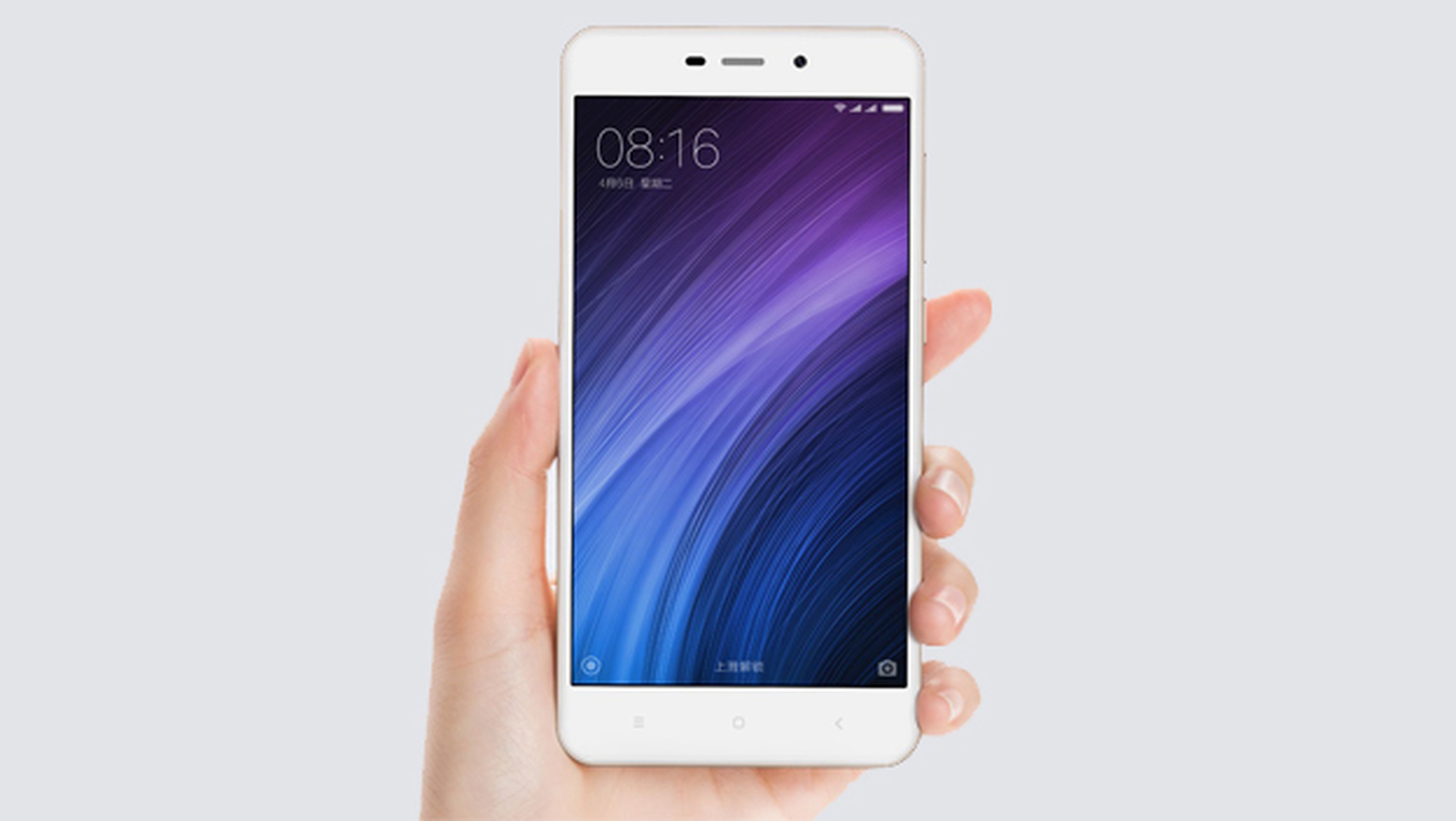 Xiaomi Redmi 4