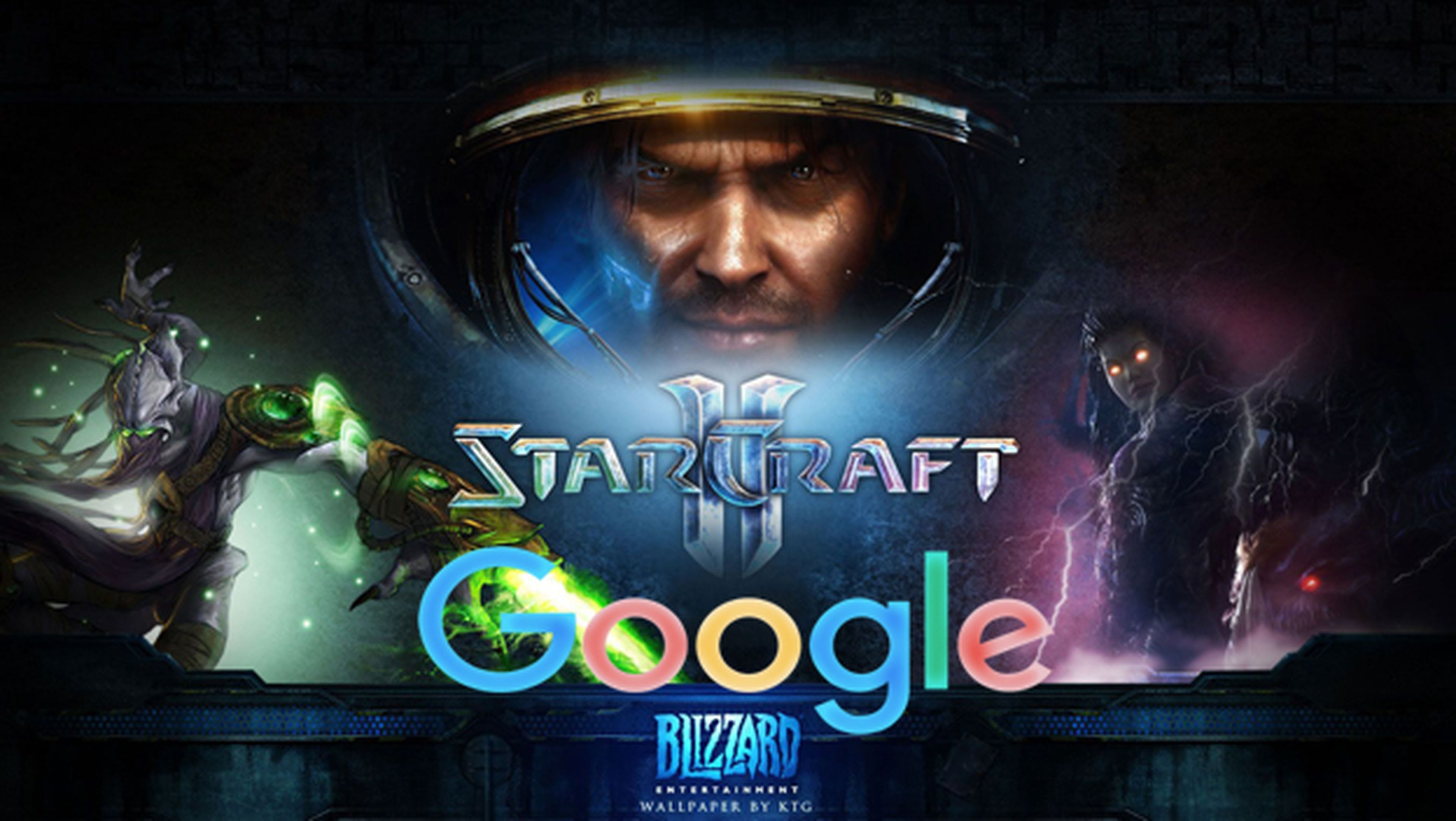 Google DeepMind frente a StarCraft II