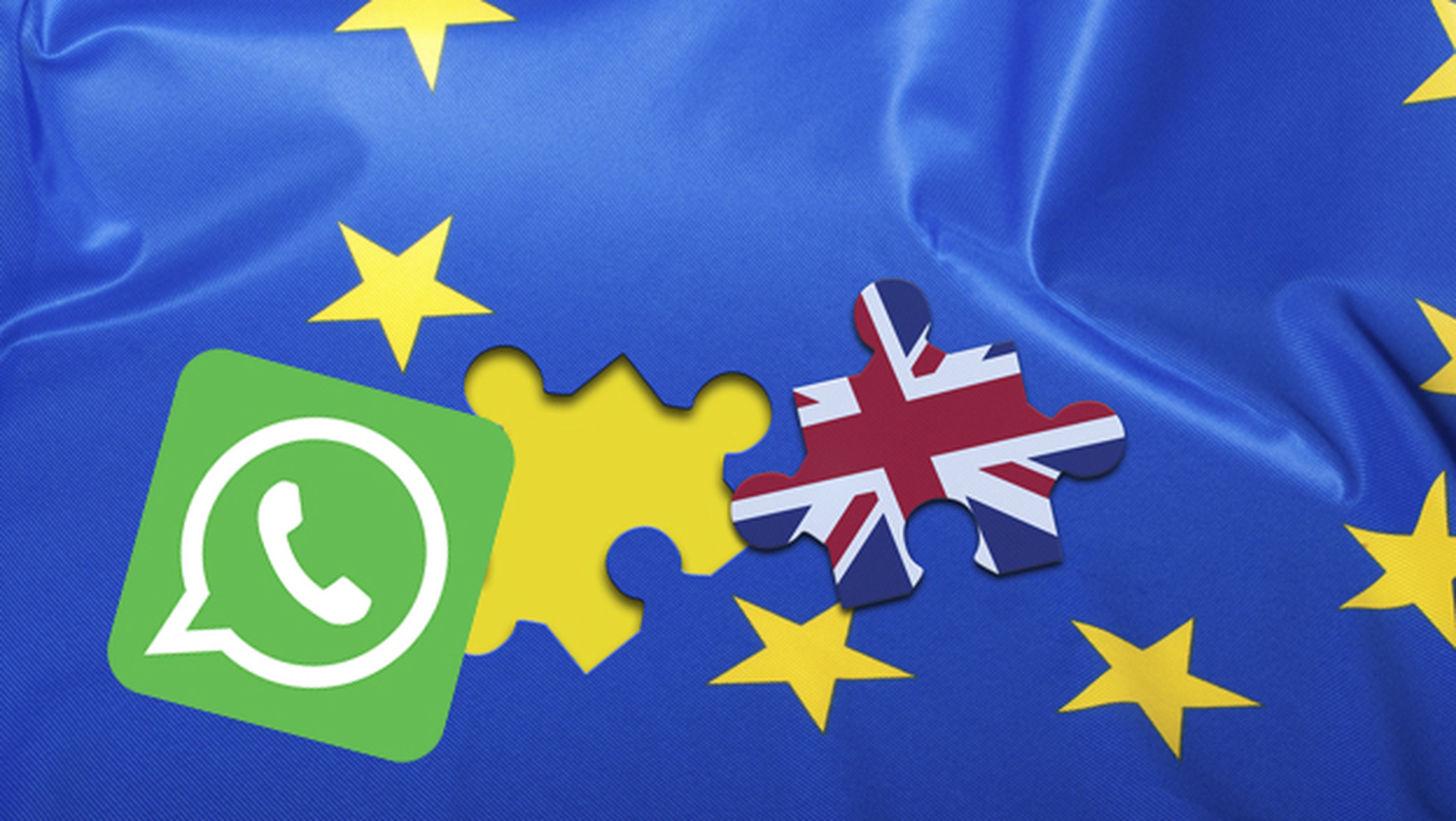 WhatsApp tiene que dejar de compartir datos con Facebook en Reino Unido